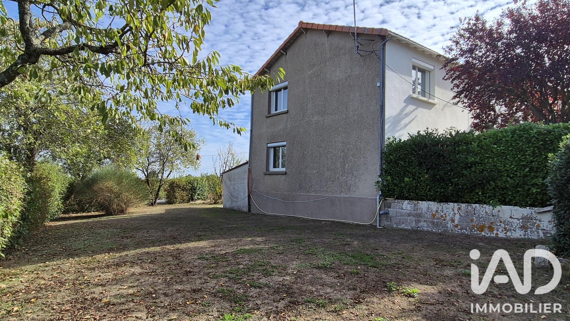 Vente maison à La Tessoualle (49280) : maison 6 pièces 124 m² - 2021107 — 19
