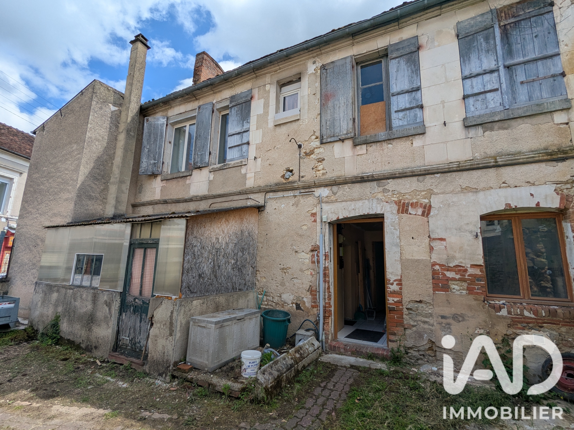 Vente maison à Appoigny (89380) : maison 4 pièces 108 m² - 2023940 — 14