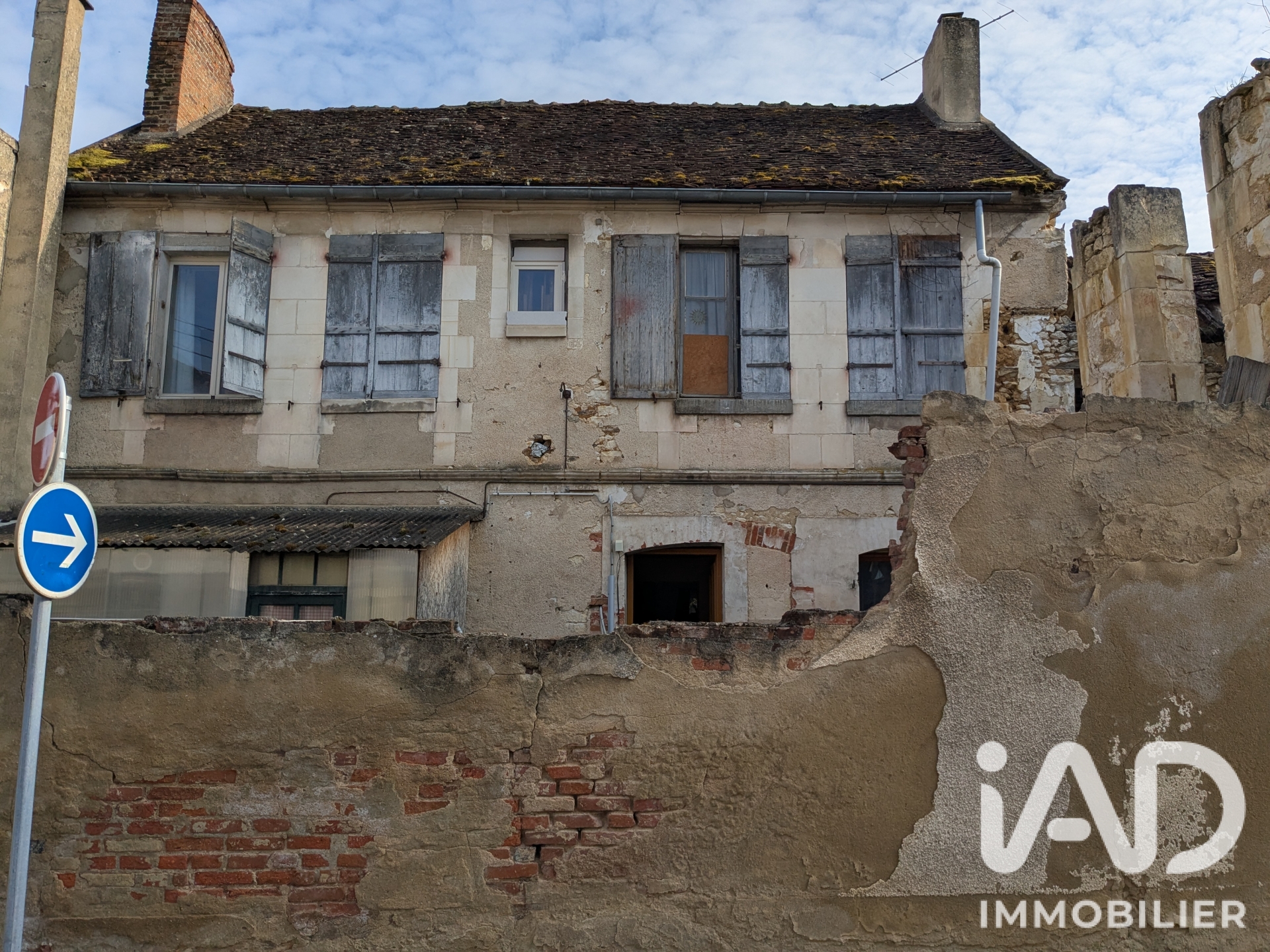 Vente maison à Appoigny (89380) : maison 4 pièces 108 m² - 2023940 — 16