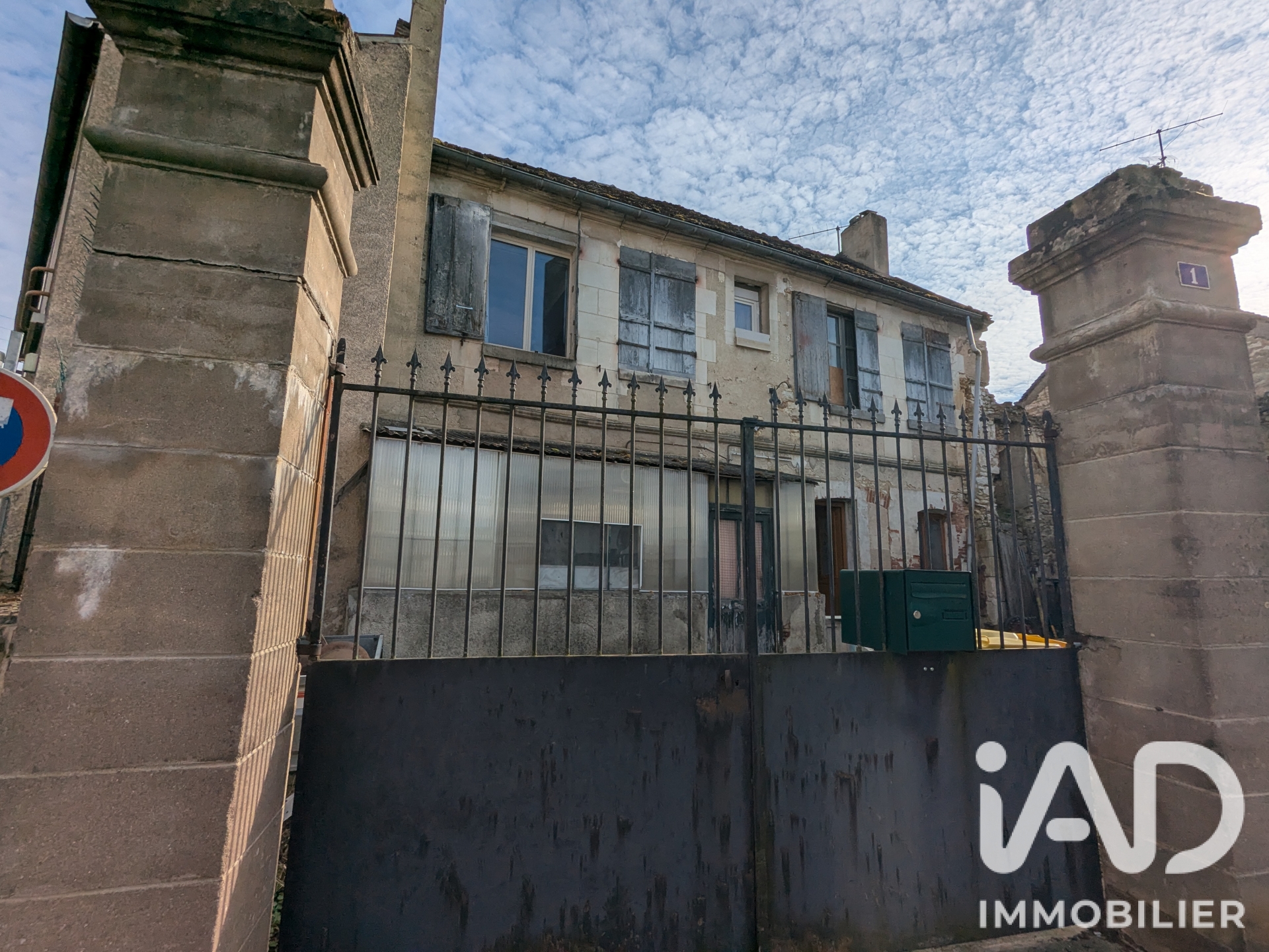 Vente maison à Appoigny (89380) : maison 4 pièces 108 m² - 2023940 — 15