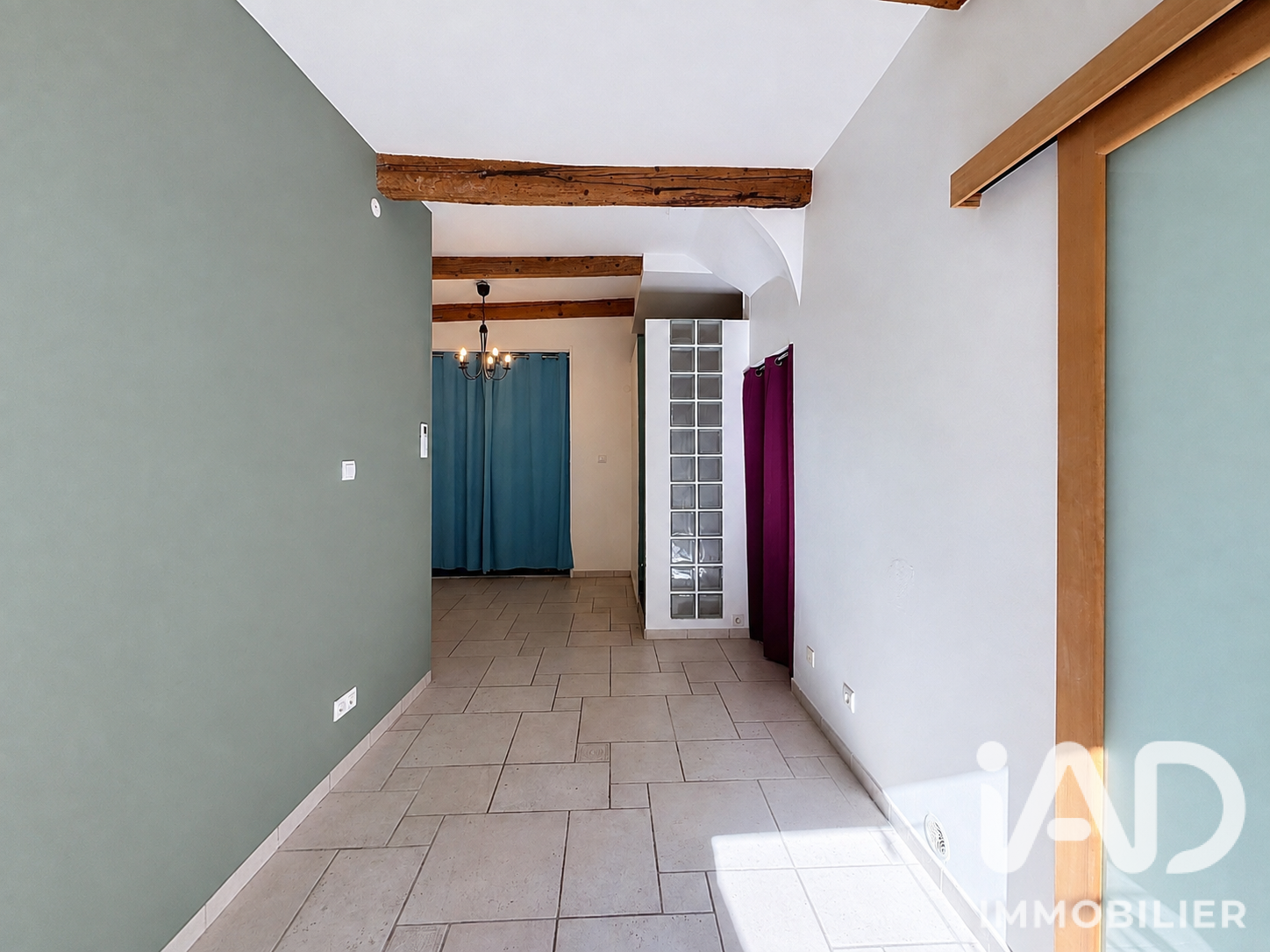 Vente maison à Marseillan (34340) : maison de ville 3 pièces 56 m² - 2102090 — 9