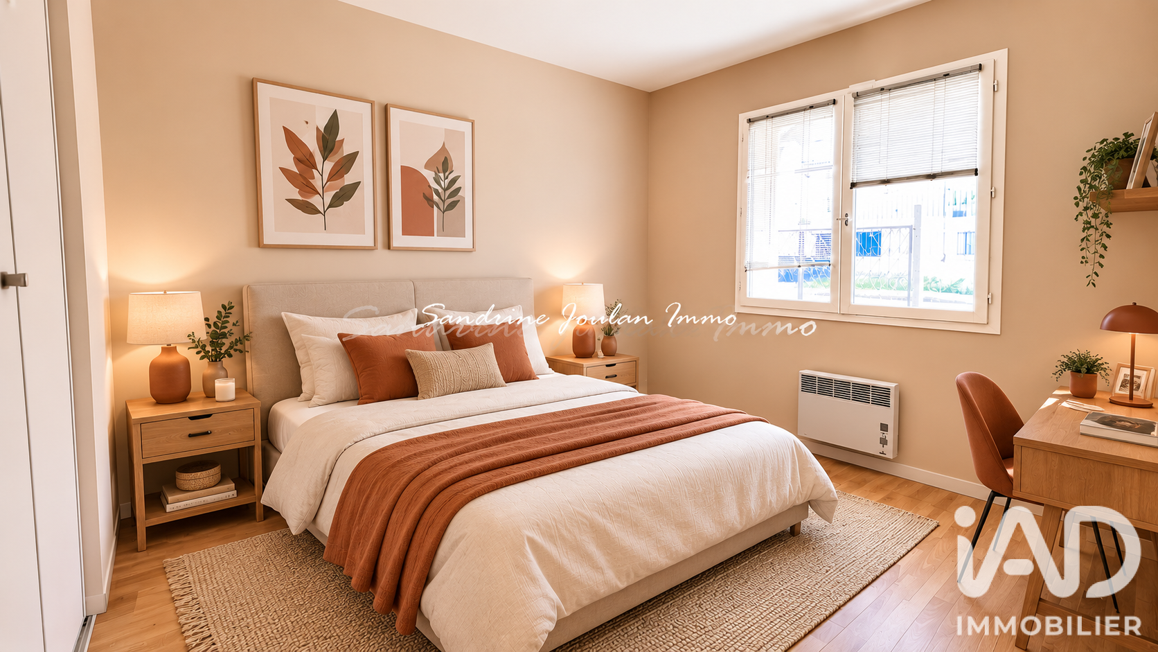 Vente maison à Morangis (91420) : maison 6 pièces 111 m² - 2032918 — 9
