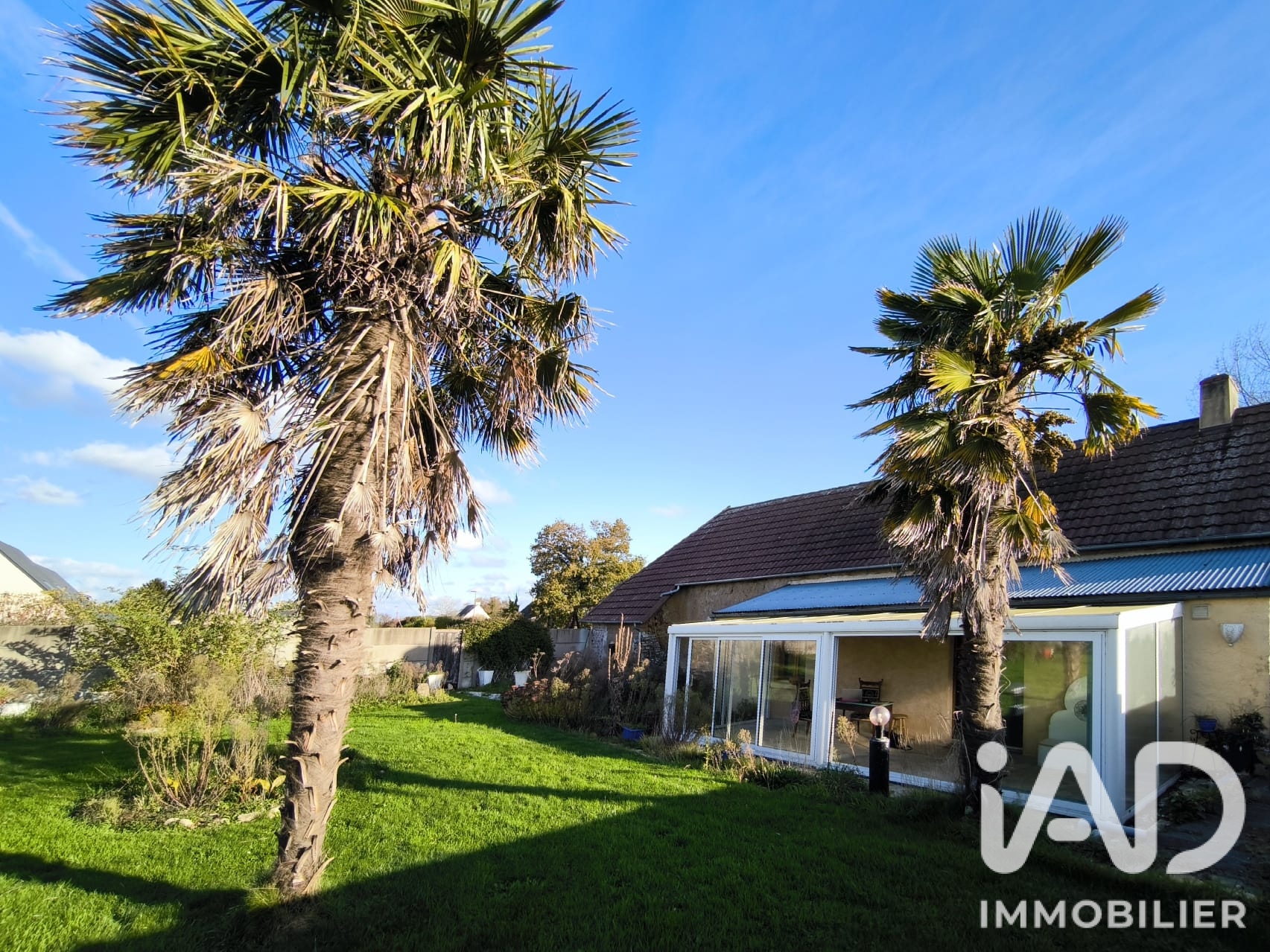 Vente Maison de campagne 3 pièces