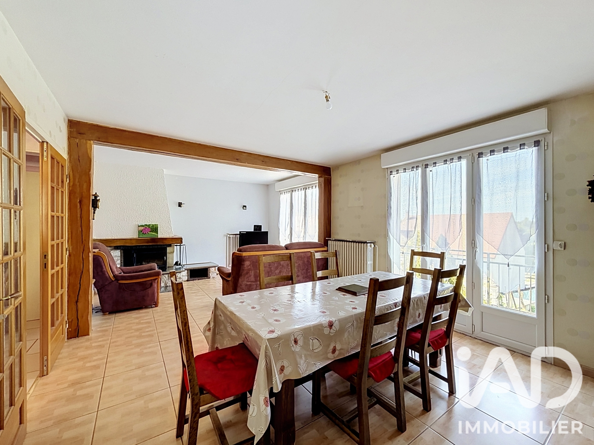 Vente maison à Chessy (77700) : maison 7 pièces 153 m² - 2099871 — 4