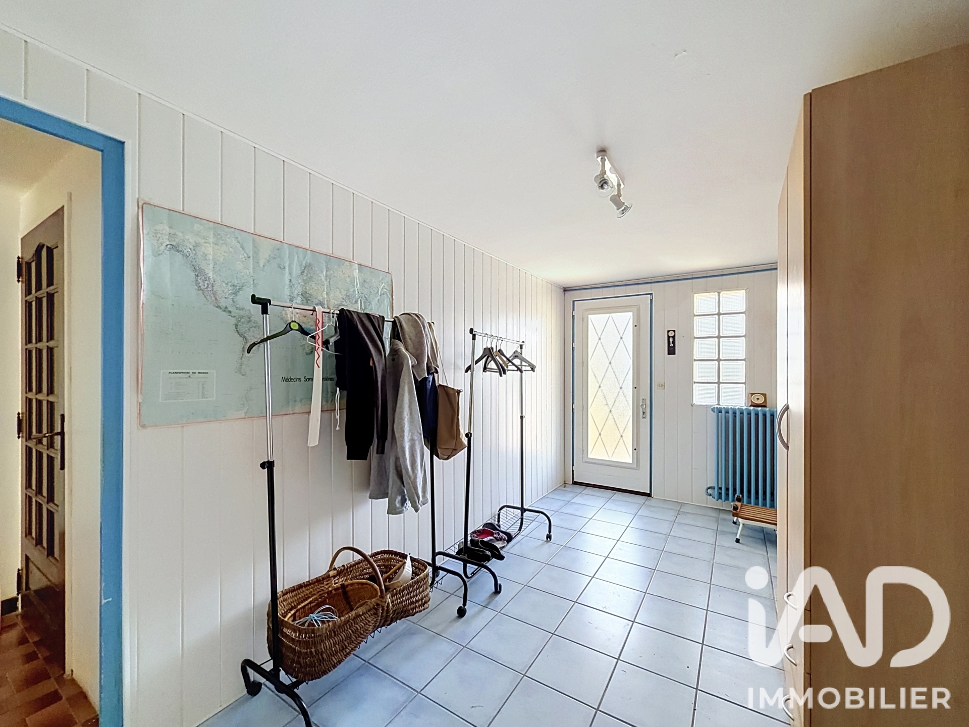 Vente maison à Chessy (77700) : maison 7 pièces 153 m² - 2099871 — 16