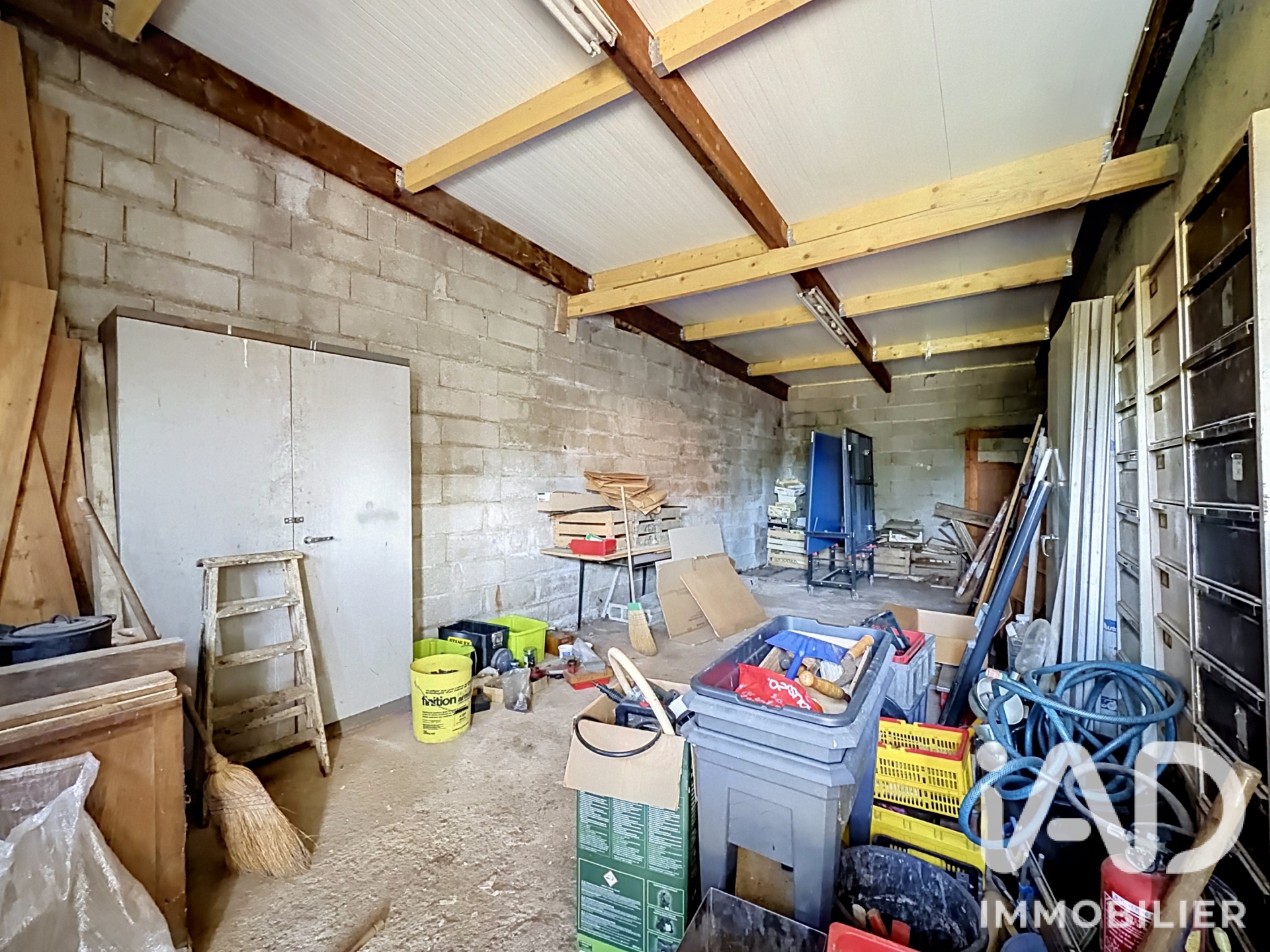 Vente maison à Chessy (77700) : maison 7 pièces 153 m² - 2099871 — 22