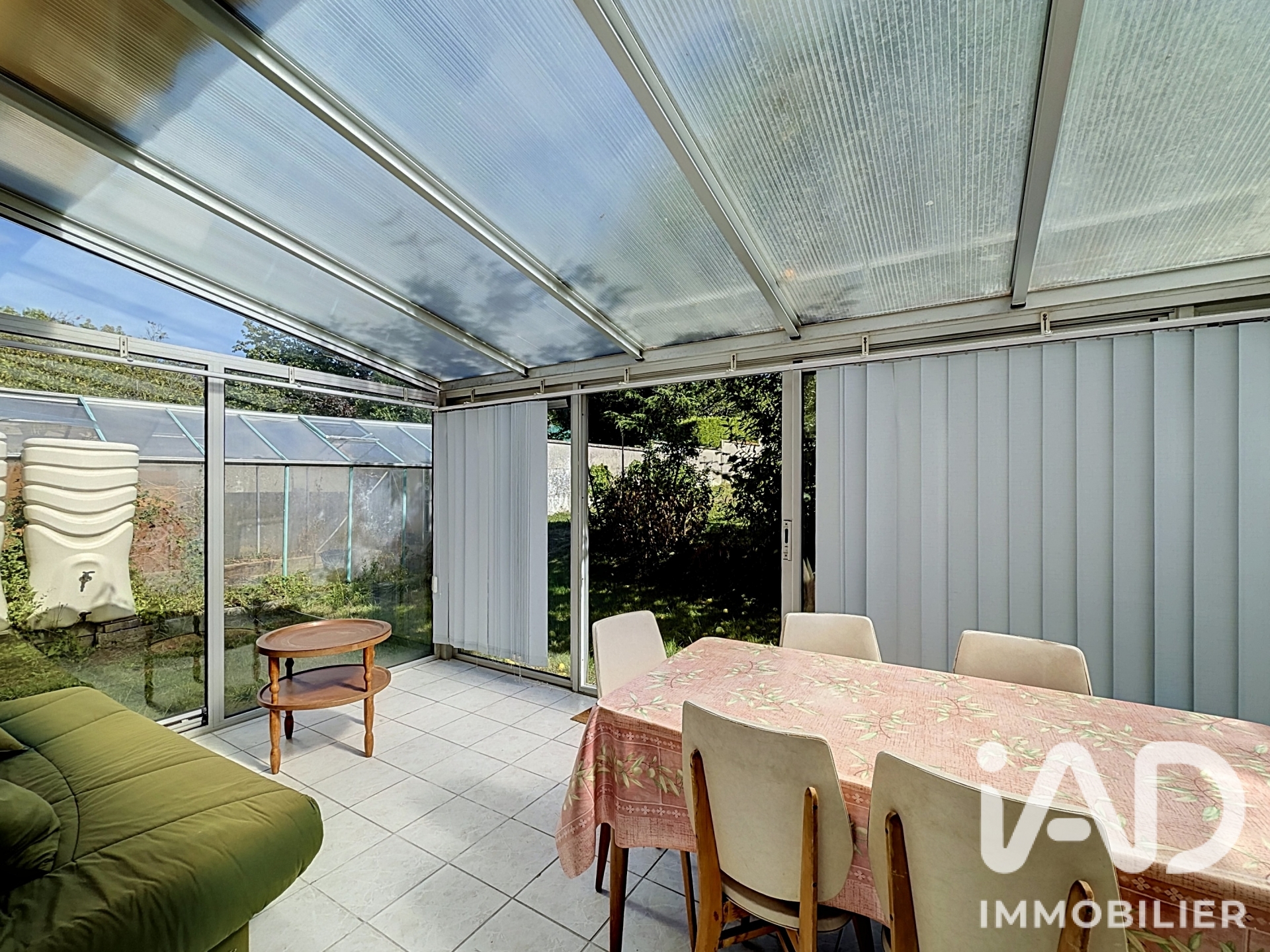 Vente maison à Chessy (77700) : maison 7 pièces 153 m² - 2099871 — 17