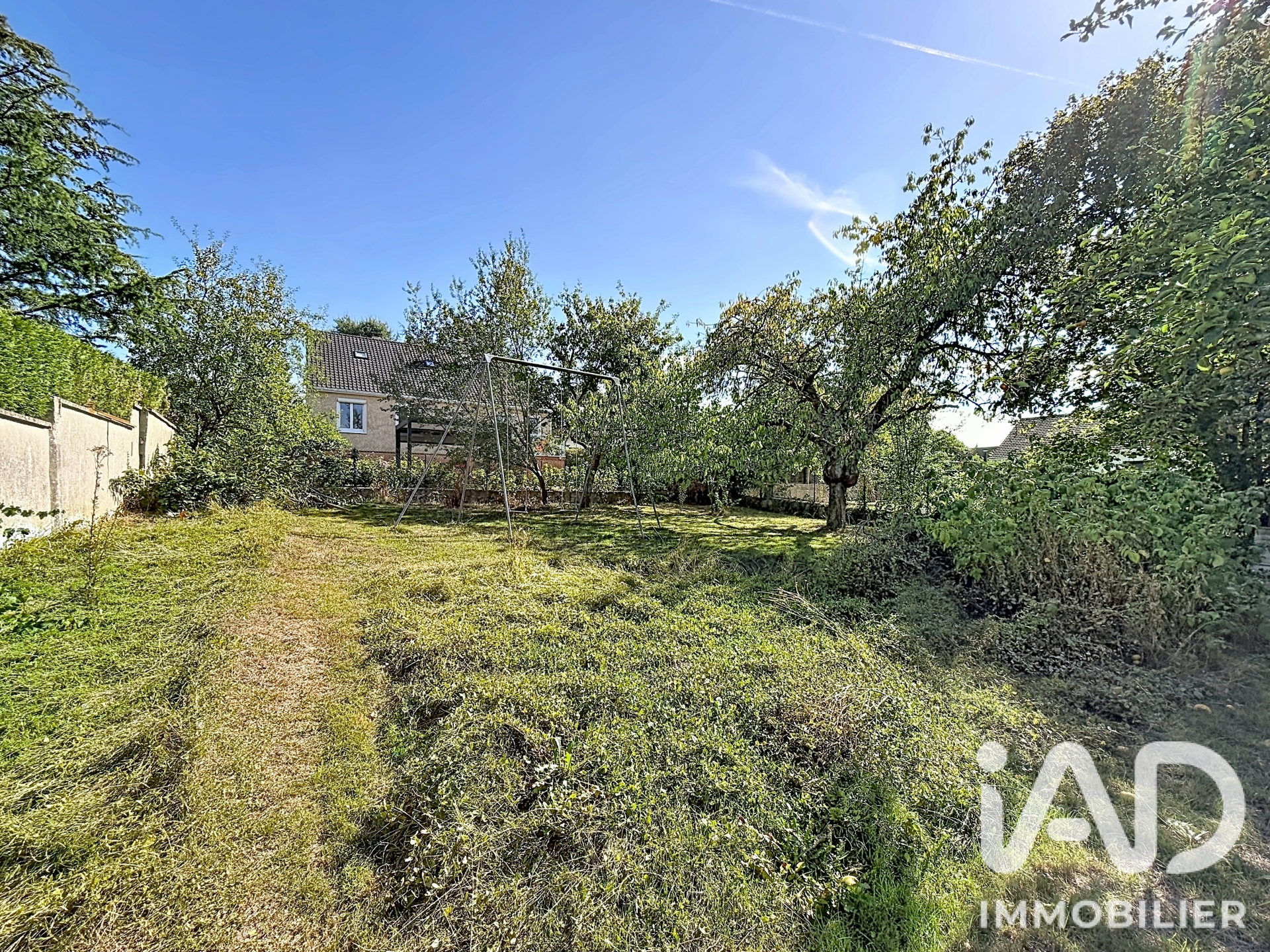 Vente maison à Chessy (77700) : maison 7 pièces 153 m² - 2099871 — 18