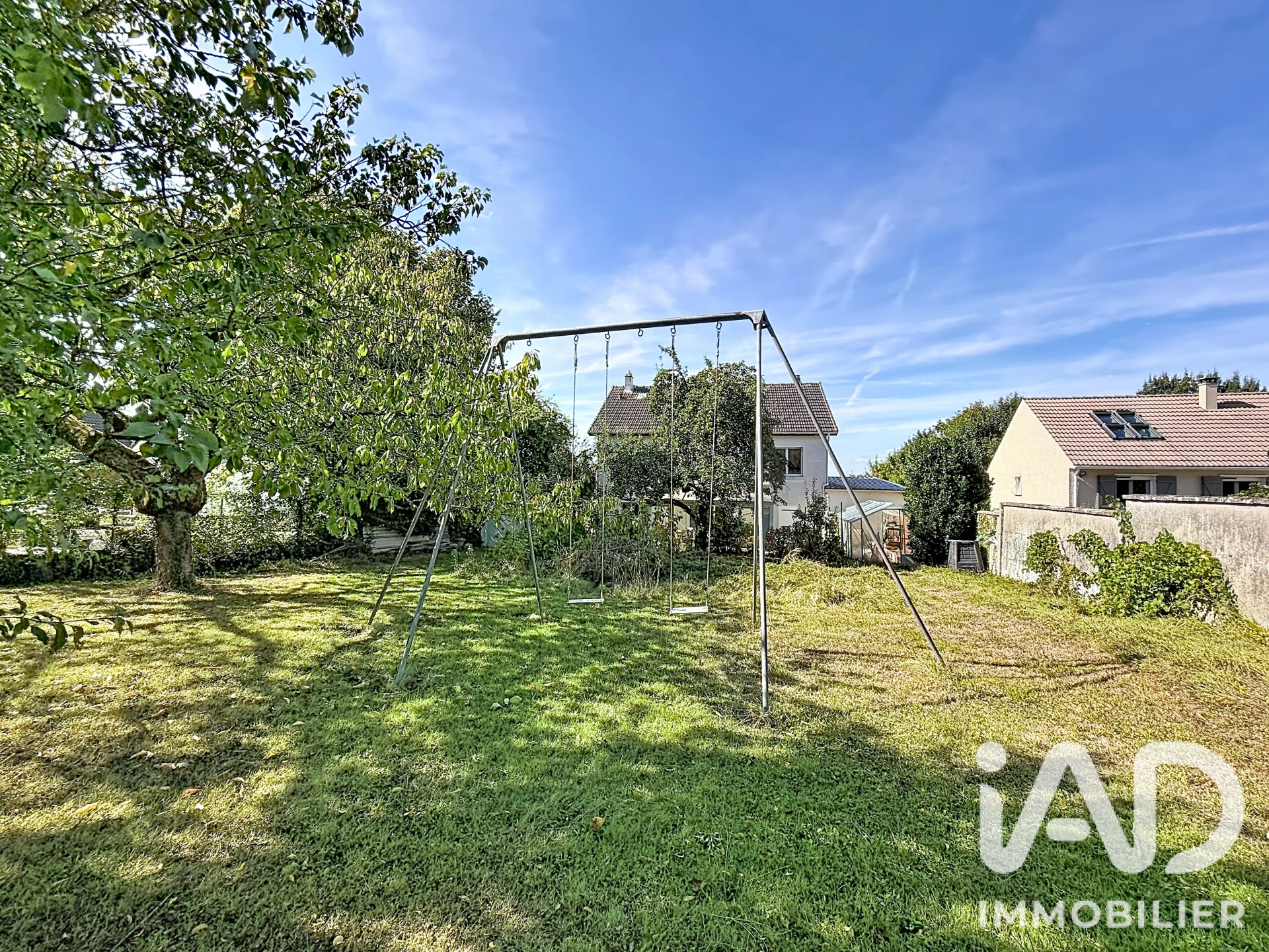 Vente maison à Chessy (77700) : maison 7 pièces 153 m² - 2099871 — 20