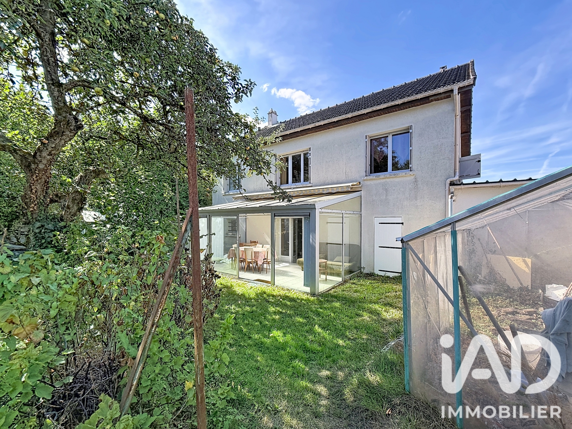 Vente maison à Chessy (77700) : maison 7 pièces 153 m² - 2099871 — 19