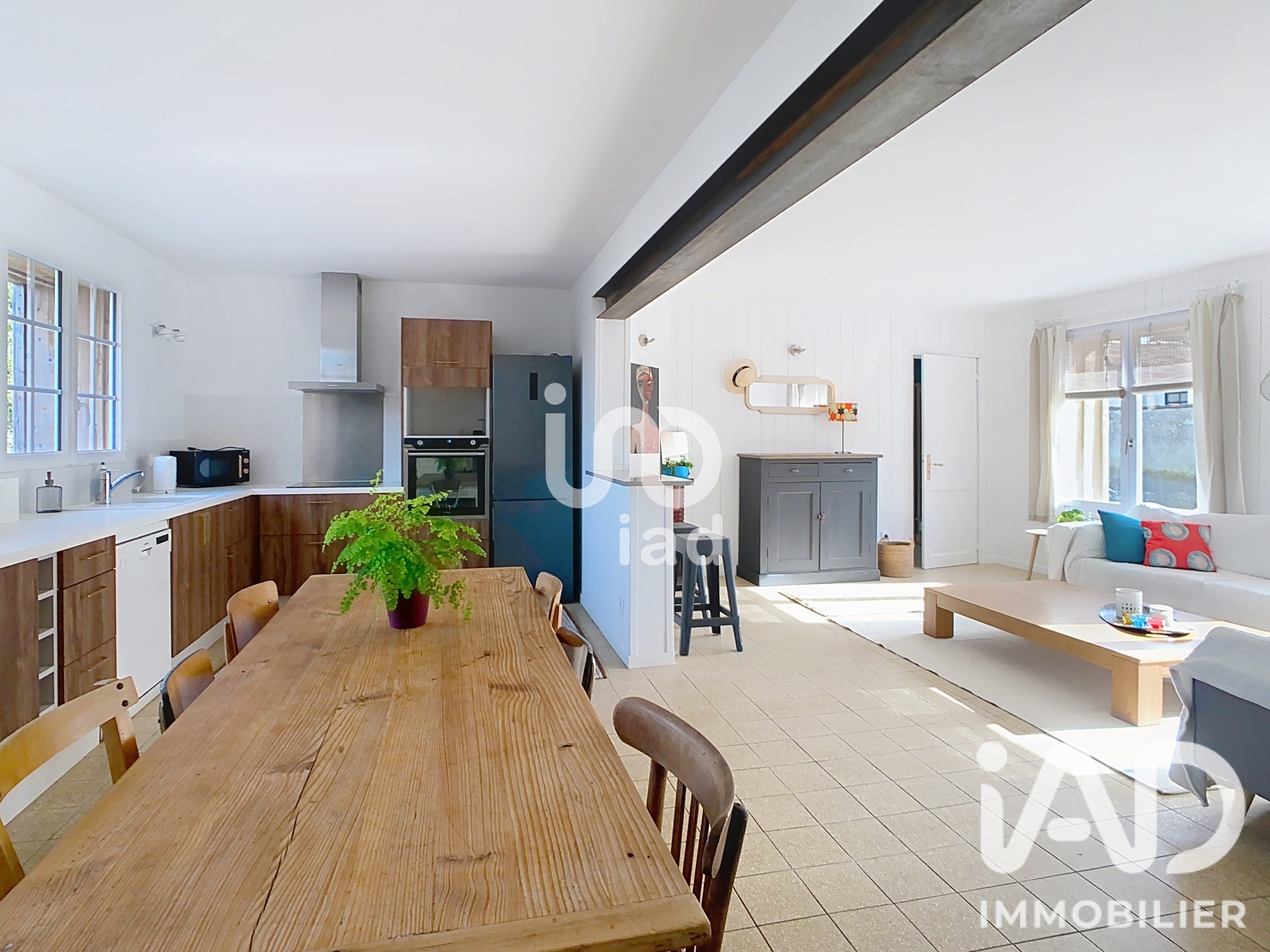 Vente maison à La Couarde-sur-Mer (17670) : maison traditionnelle 7 pièces 147 m² - 2101119 — 7
