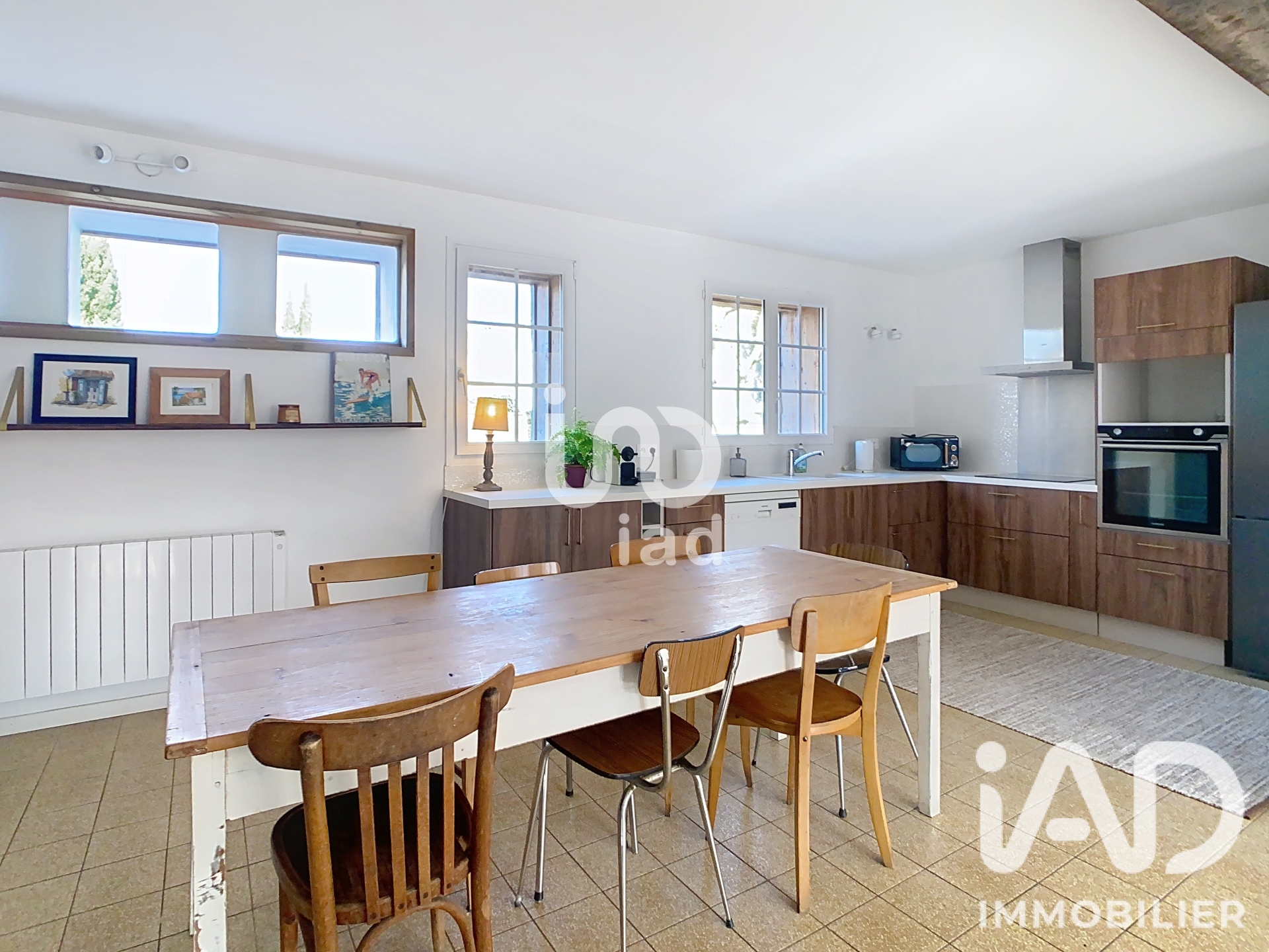 Vente maison à La Couarde-sur-Mer (17670) : maison traditionnelle 7 pièces 147 m² - 2101119 — 6