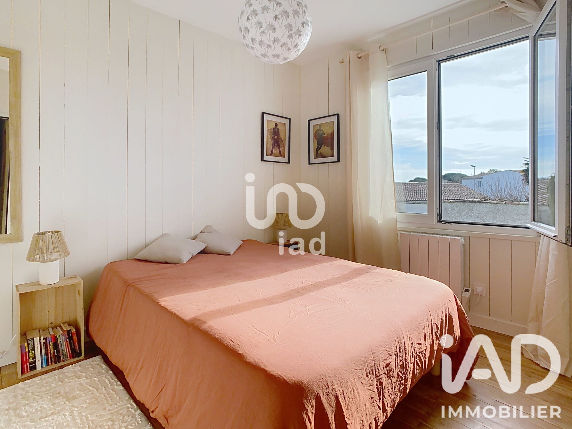 Vente maison à La Couarde-sur-Mer (17670) : maison traditionnelle 7 pièces 147 m² - 2101119 — 12