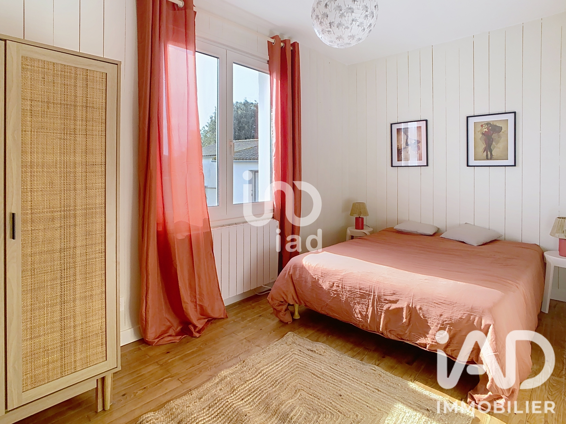 Vente maison à La Couarde-sur-Mer (17670) : maison traditionnelle 7 pièces 147 m² - 2101119 — 13