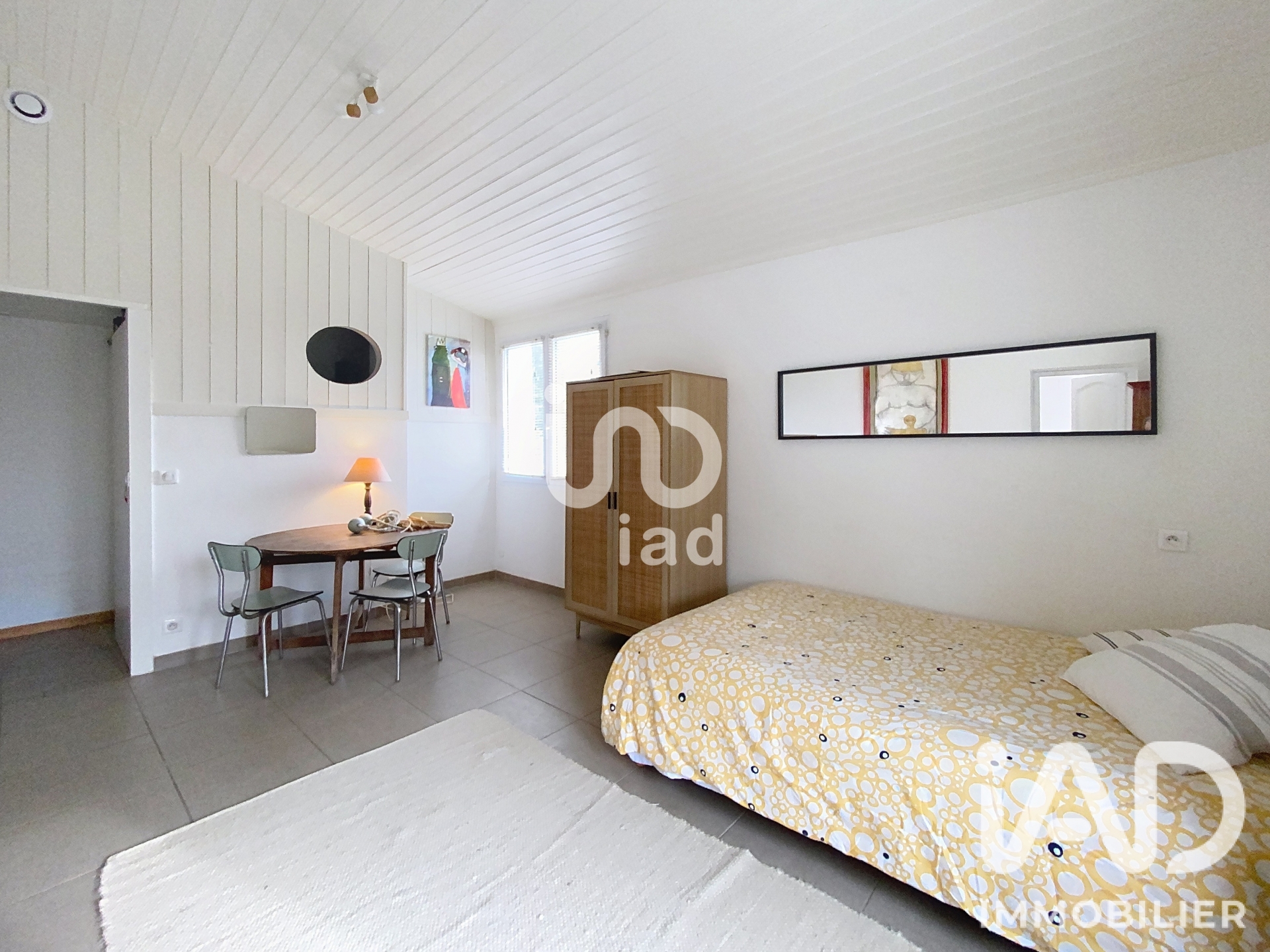 Vente maison à La Couarde-sur-Mer (17670) : maison traditionnelle 7 pièces 147 m² - 2101119 — 17