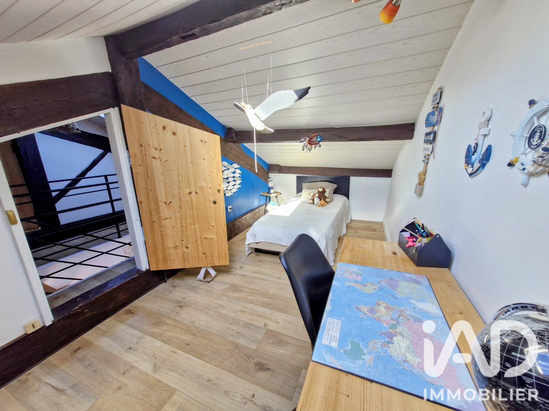Vente maison à SIGOULES ET FLAUGEAC (24240) : maison 5 pièces 104 m² - 2101248 — 9