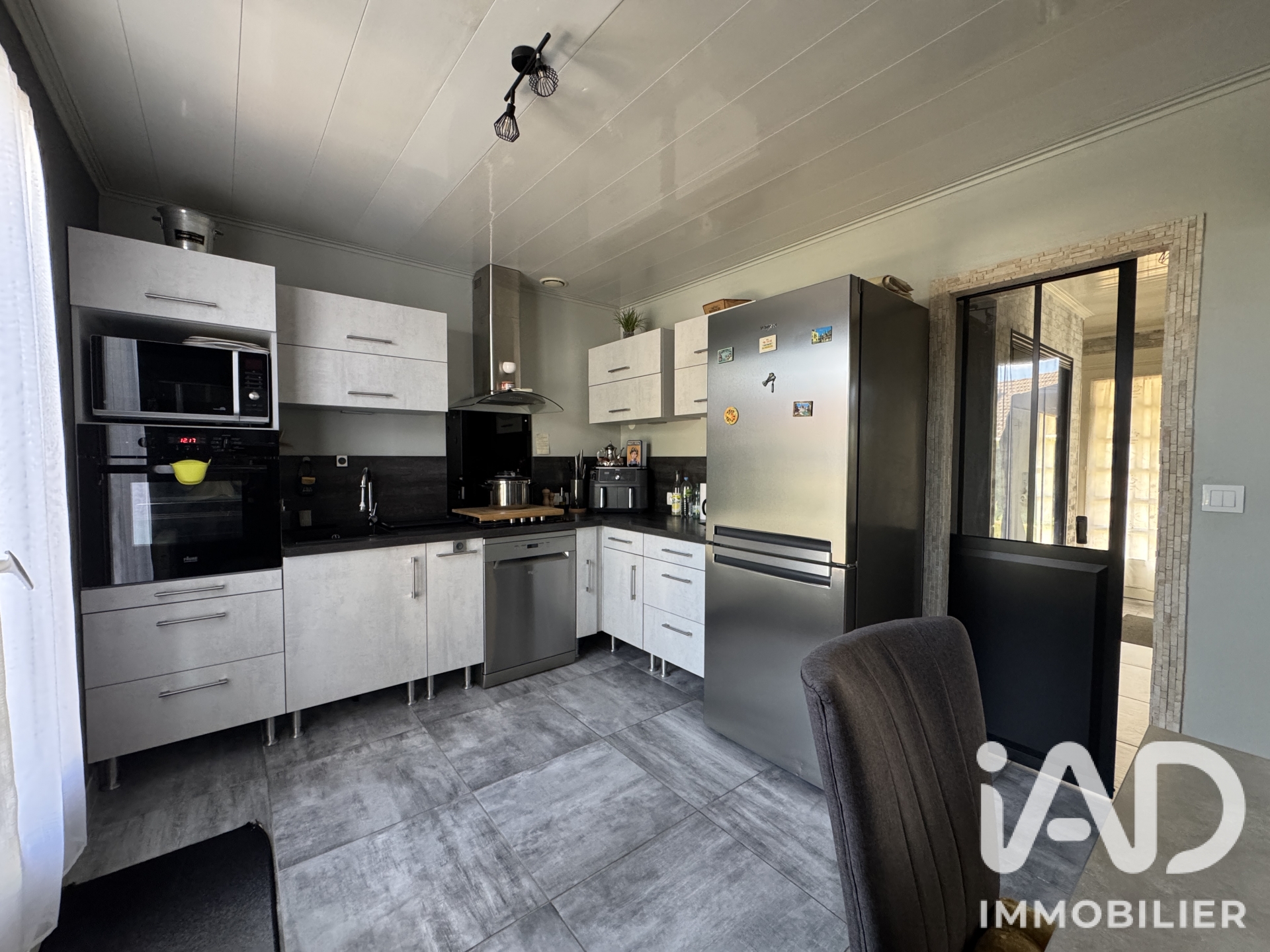 Vente maison à Cannes-Écluse (77130) : maison 4 pièces 84 m² - 2100327 — 8