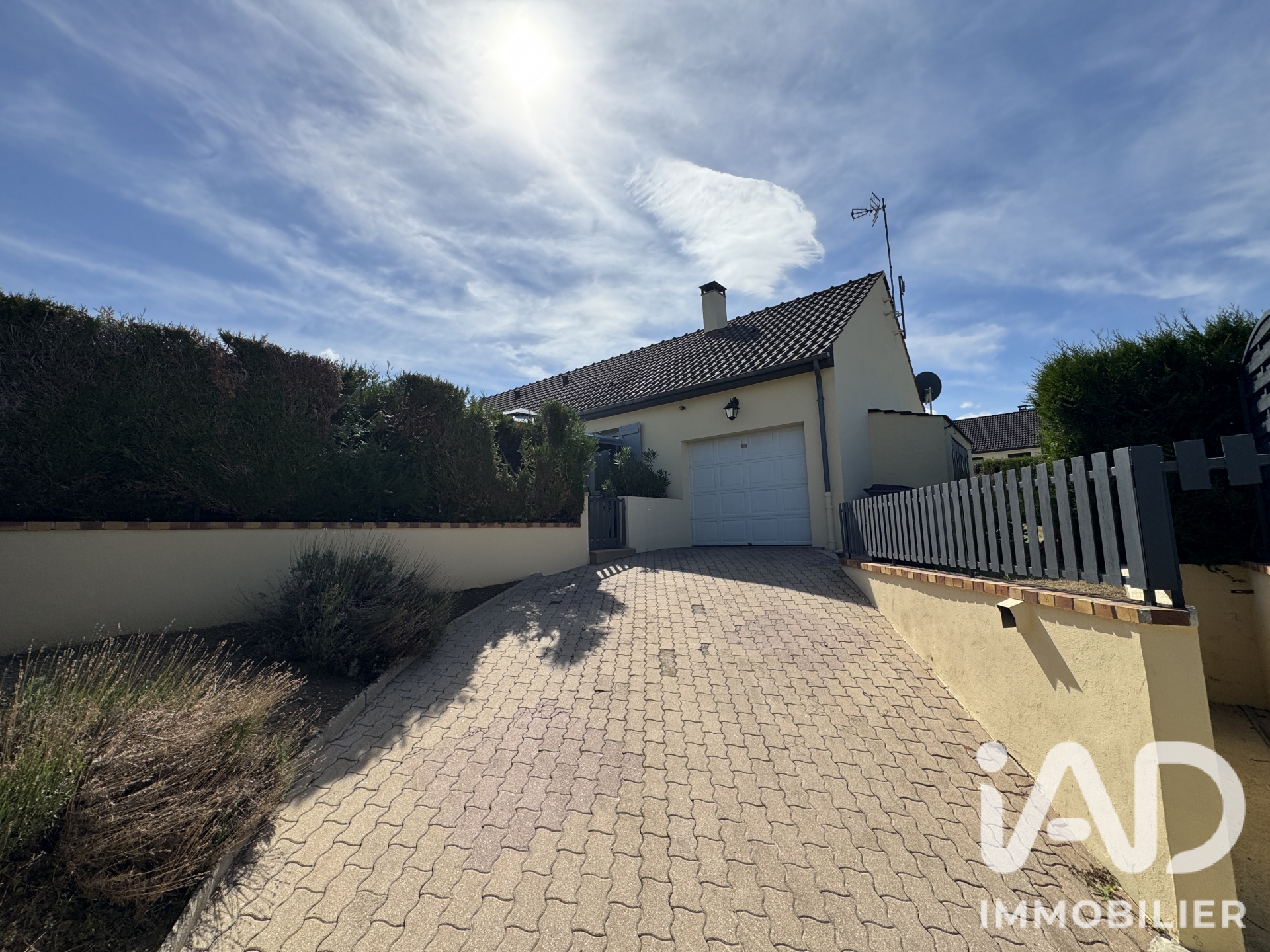 Vente maison à Cannes-Écluse (77130) : maison 4 pièces 84 m² - 2100327 — 4