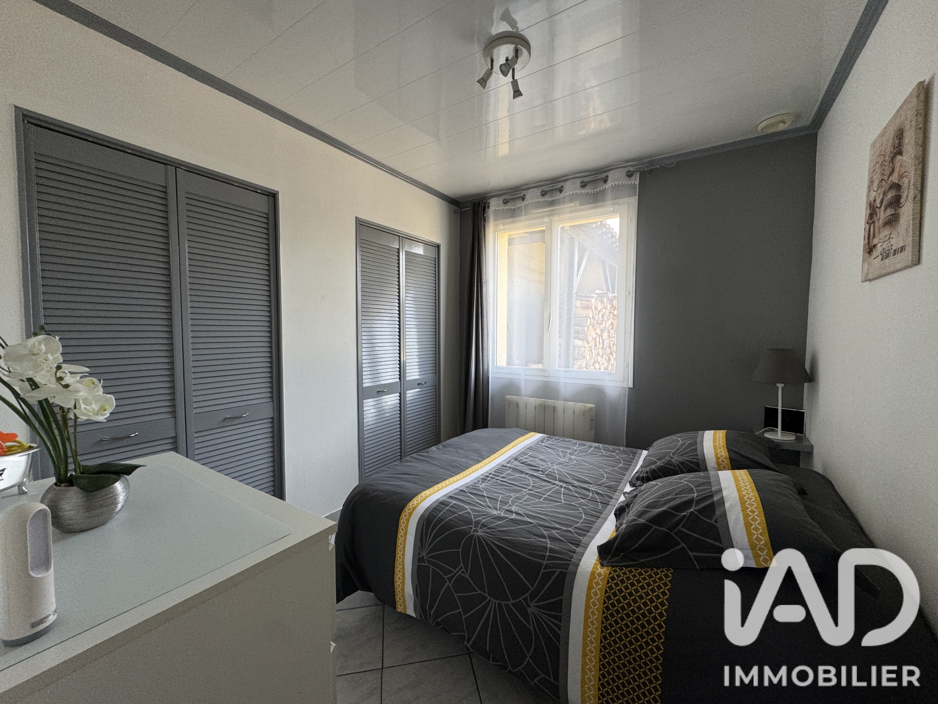 Vente maison à Cannes-Écluse (77130) : maison 4 pièces 84 m² - 2100327 — 13