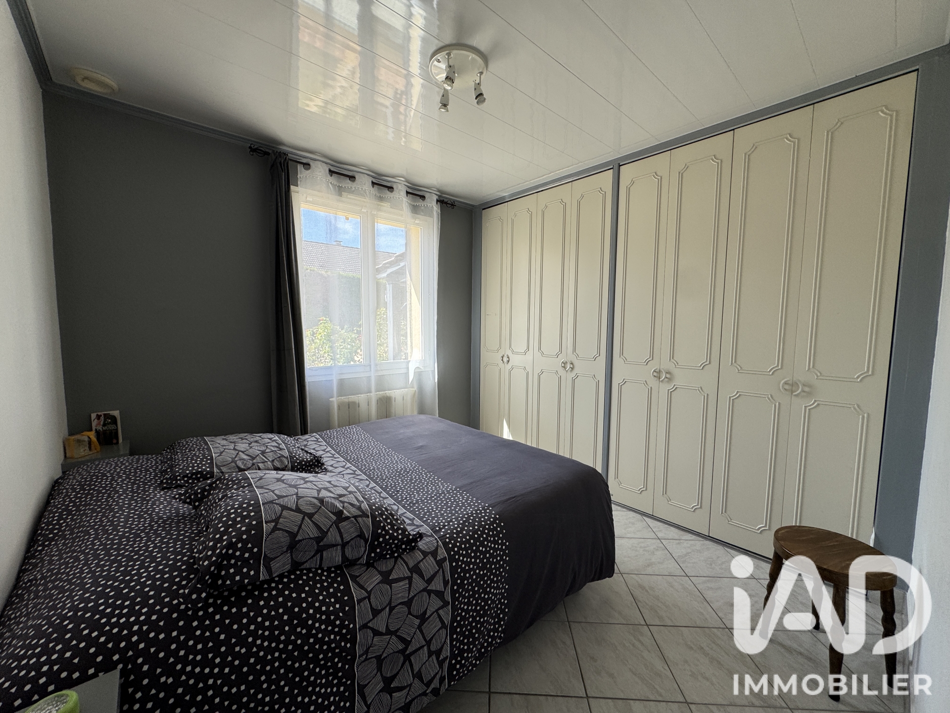 Vente maison à Cannes-Écluse (77130) : maison 4 pièces 84 m² - 2100327 — 12