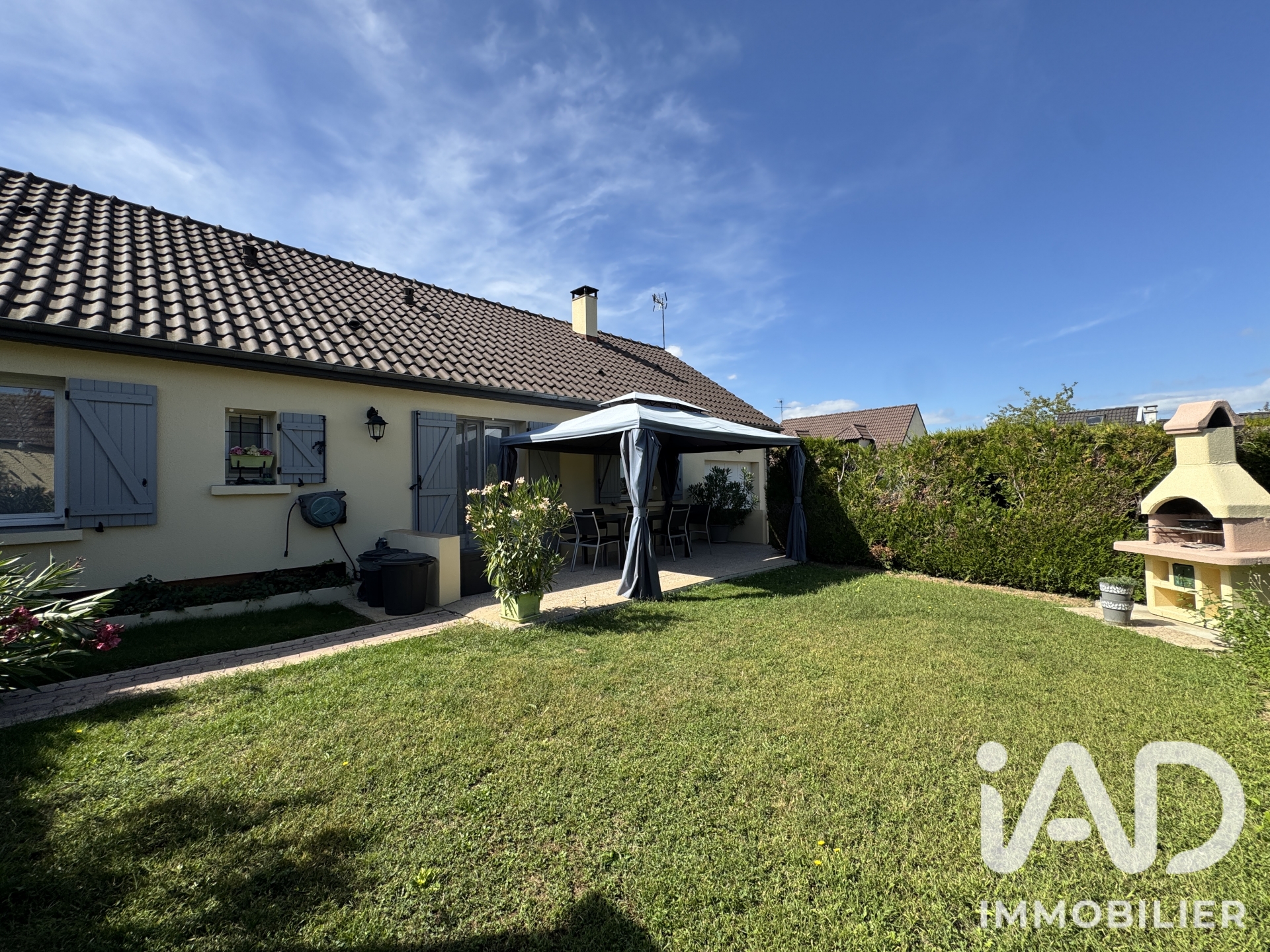 Vente Maison/villa 4 pièces