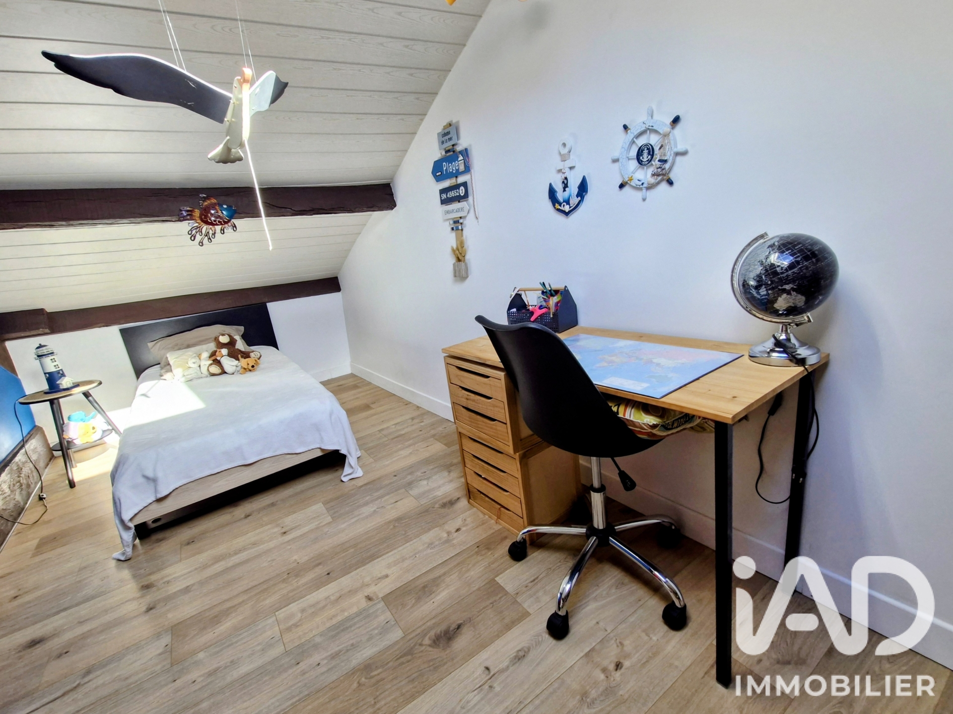Vente maison à SIGOULES ET FLAUGEAC (24240) : maison 5 pièces 104 m² - 2101248 — 10