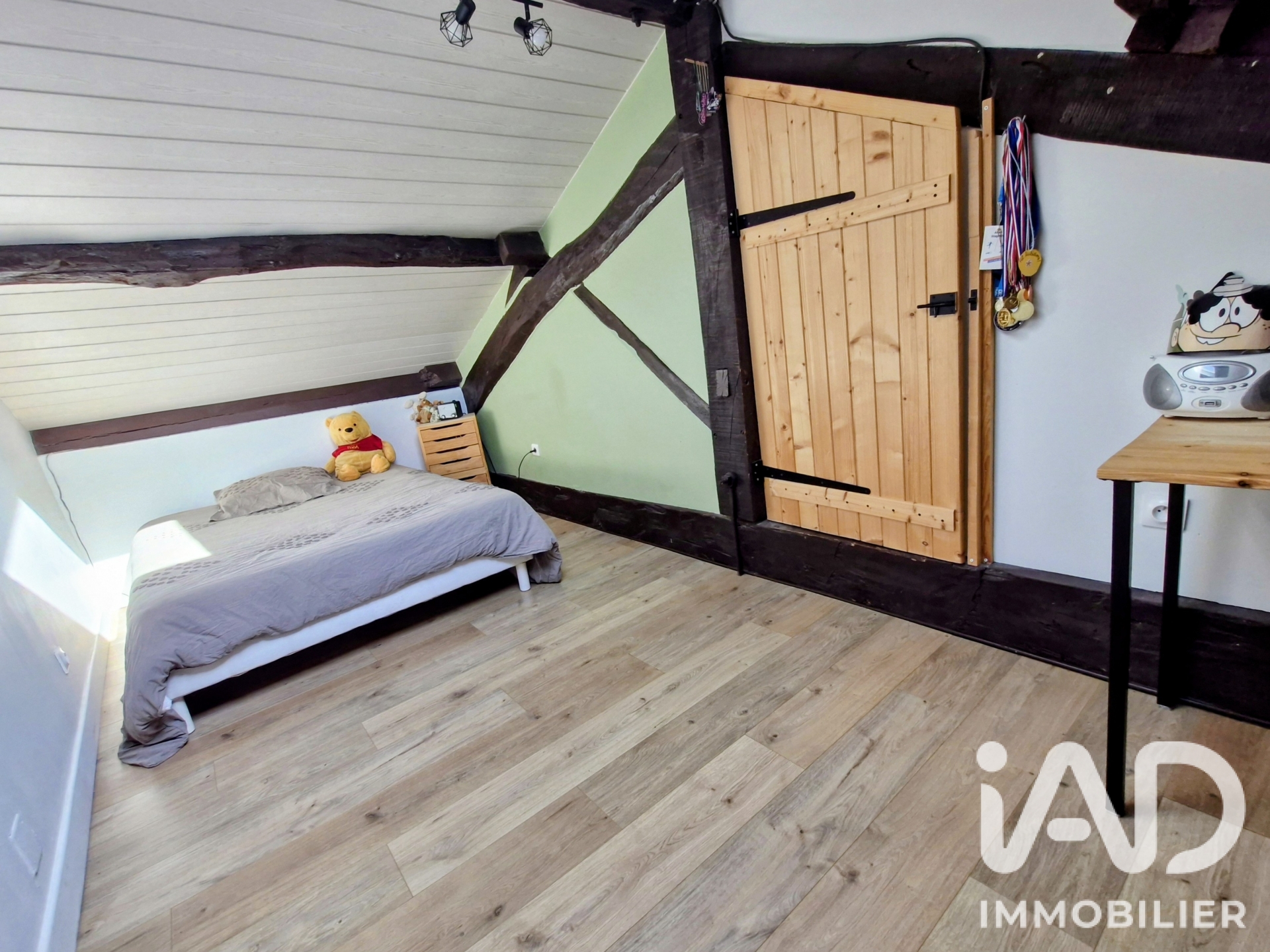Vente maison à SIGOULES ET FLAUGEAC (24240) : maison 5 pièces 104 m² - 2101248 — 11