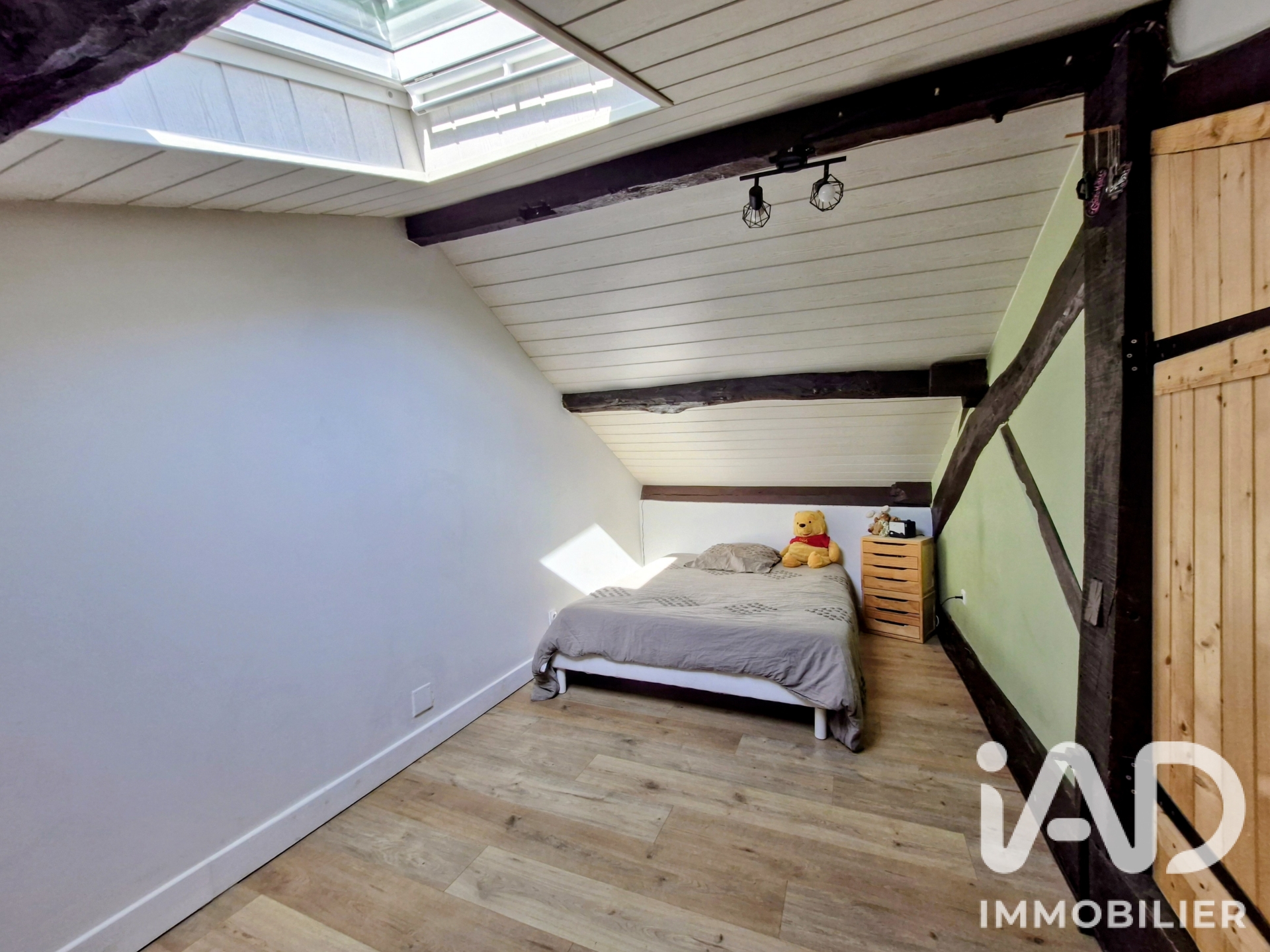 Vente maison à SIGOULES ET FLAUGEAC (24240) : maison 5 pièces 104 m² - 2101248 — 12