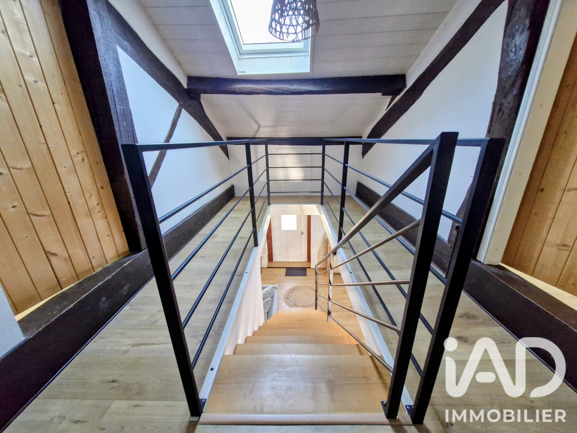 Vente maison à SIGOULES ET FLAUGEAC (24240) : maison 5 pièces 104 m² - 2101248 — 7