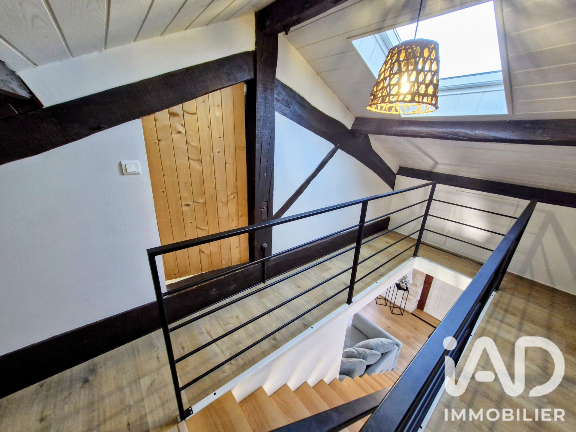 Vente maison à SIGOULES ET FLAUGEAC (24240) : maison 5 pièces 104 m² - 2101248 — 8