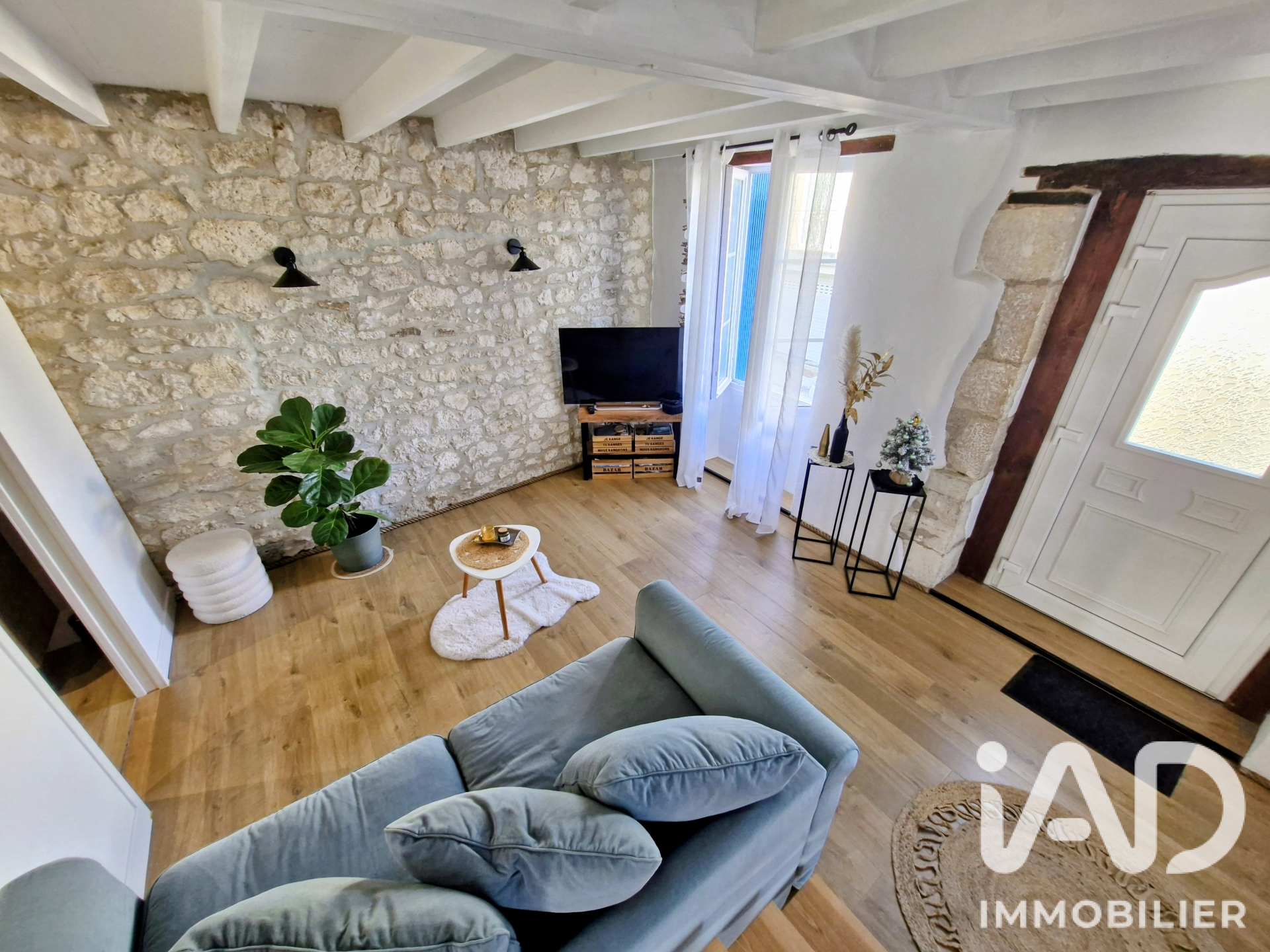 Vente maison à SIGOULES ET FLAUGEAC (24240) : maison 5 pièces 104 m² - 2101248 — 4