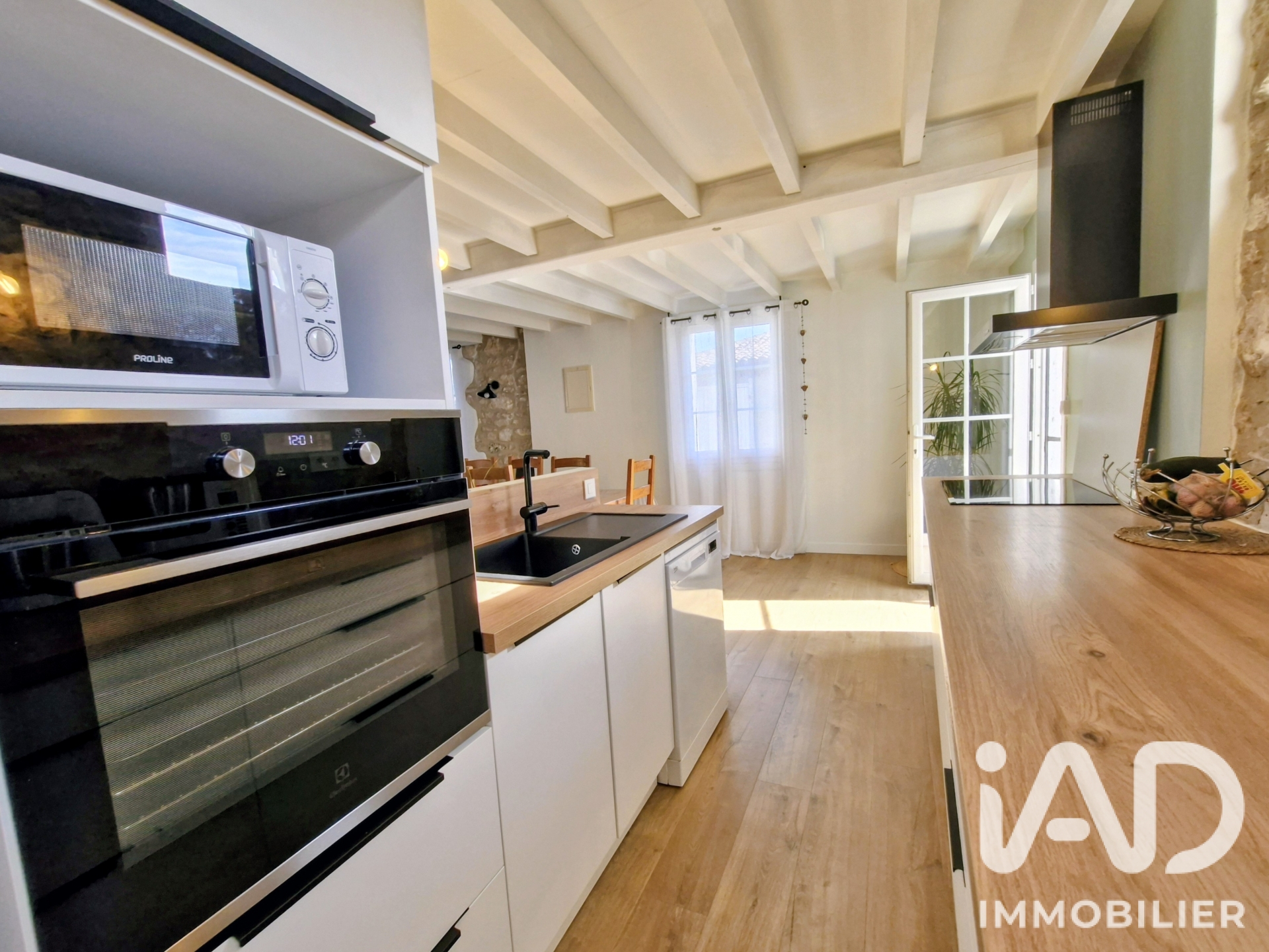 Vente maison à SIGOULES ET FLAUGEAC (24240) : maison 5 pièces 104 m² - 2101248 — 6