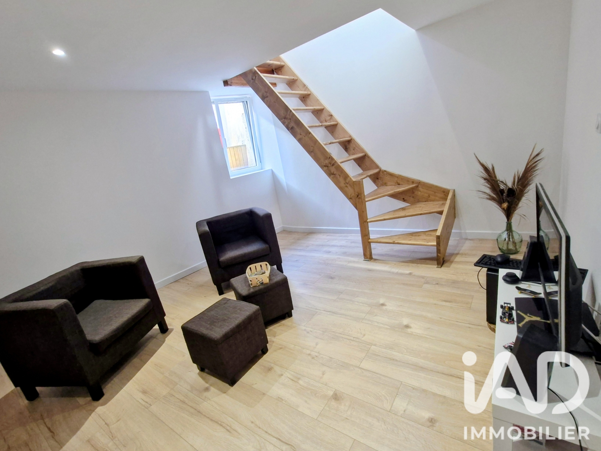 Vente maison à SIGOULES ET FLAUGEAC (24240) : maison 5 pièces 104 m² - 2101248 — 13