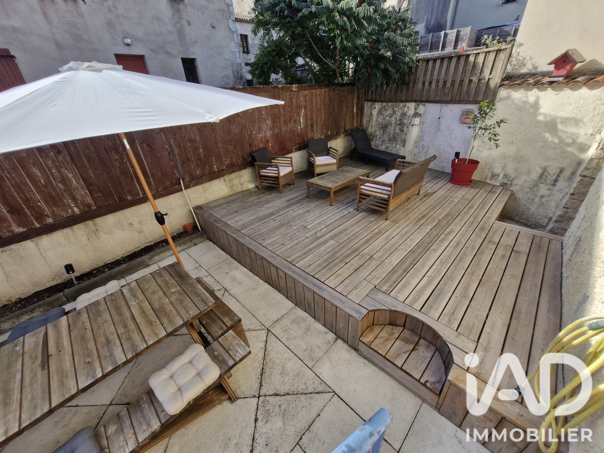 Vente maison à SIGOULES ET FLAUGEAC (24240) : maison 5 pièces 104 m² - 2101248 — 22