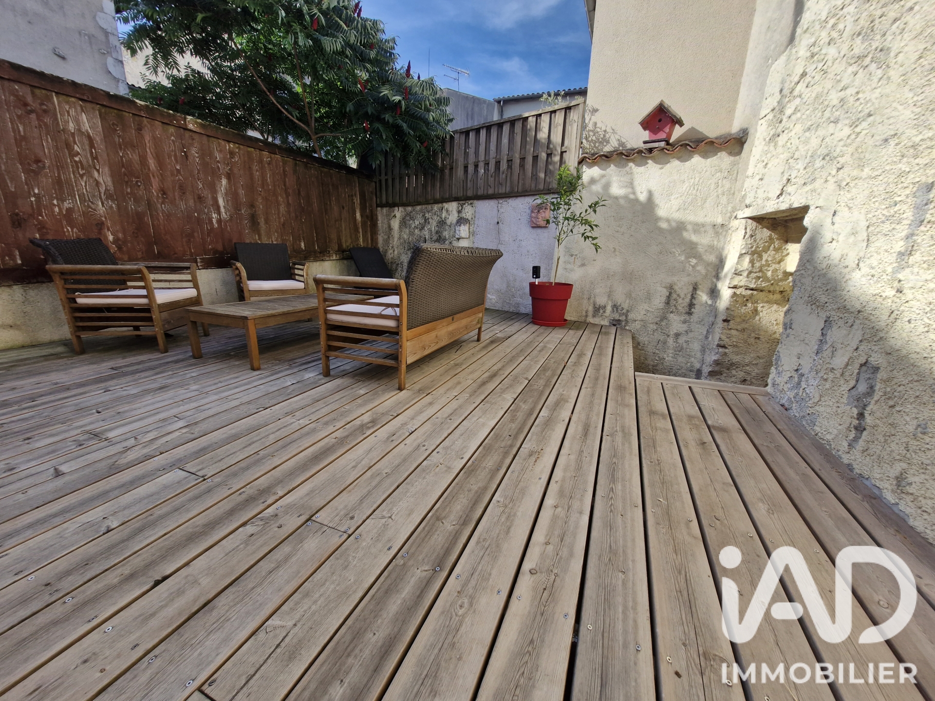 Vente maison à SIGOULES ET FLAUGEAC (24240) : maison 5 pièces 104 m² - 2101248 — 23