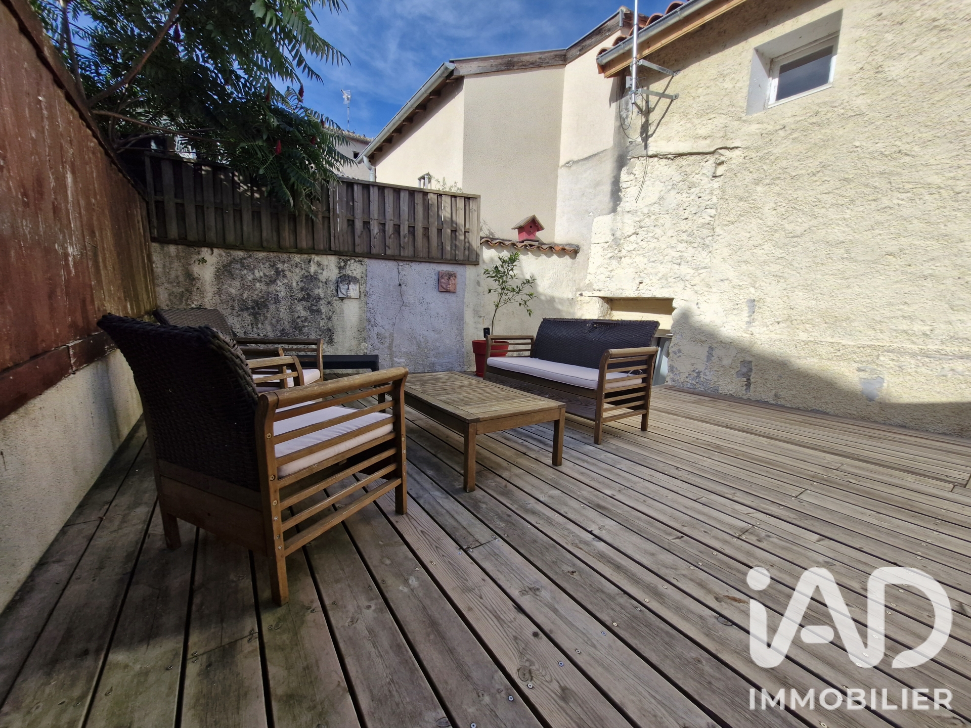 Vente maison à SIGOULES ET FLAUGEAC (24240) : maison 5 pièces 104 m² - 2101248 — 24