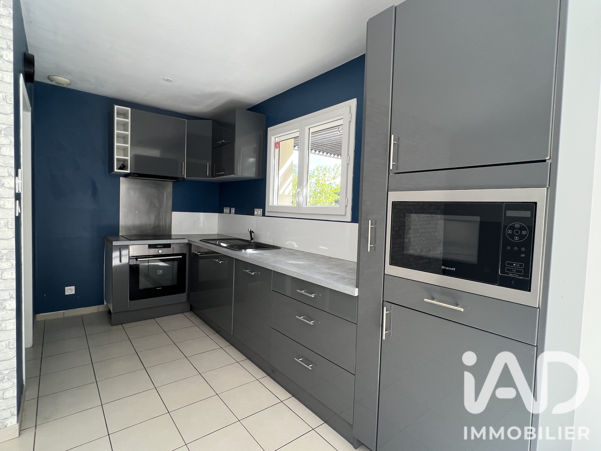 Vente maison à Izon (33450) : maison 4 pièces 97 m² - 2098331 — 7