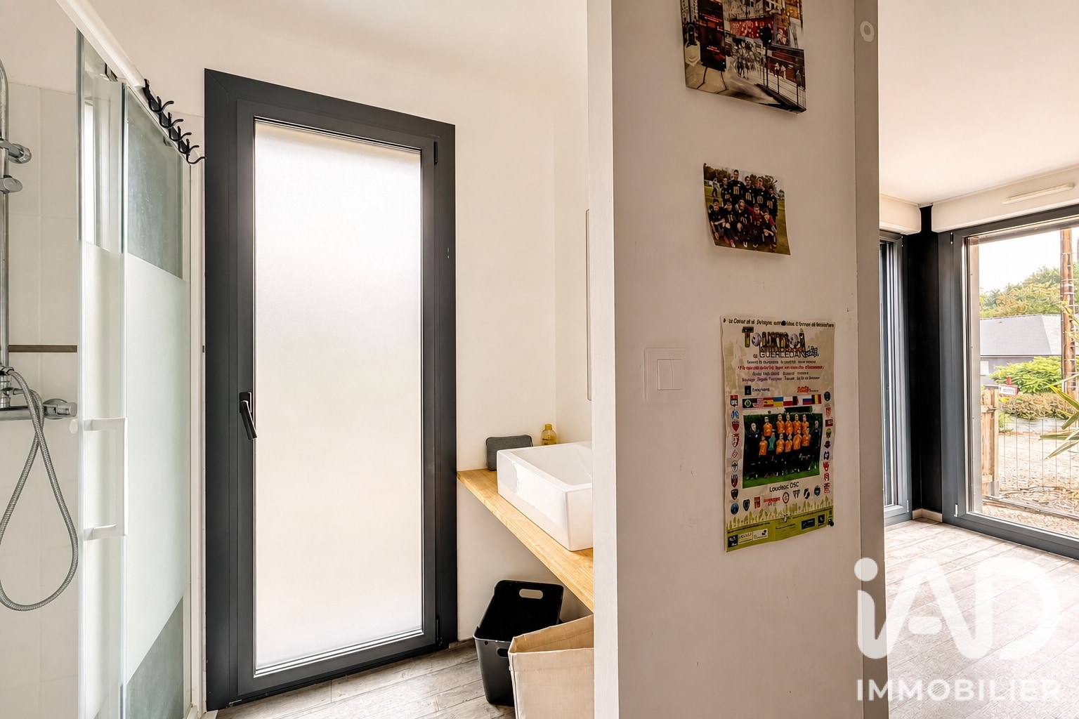 Vente maison à La Motte (22600) : maison d'architecte 7 pièces 144 m² - 2084102 — 11