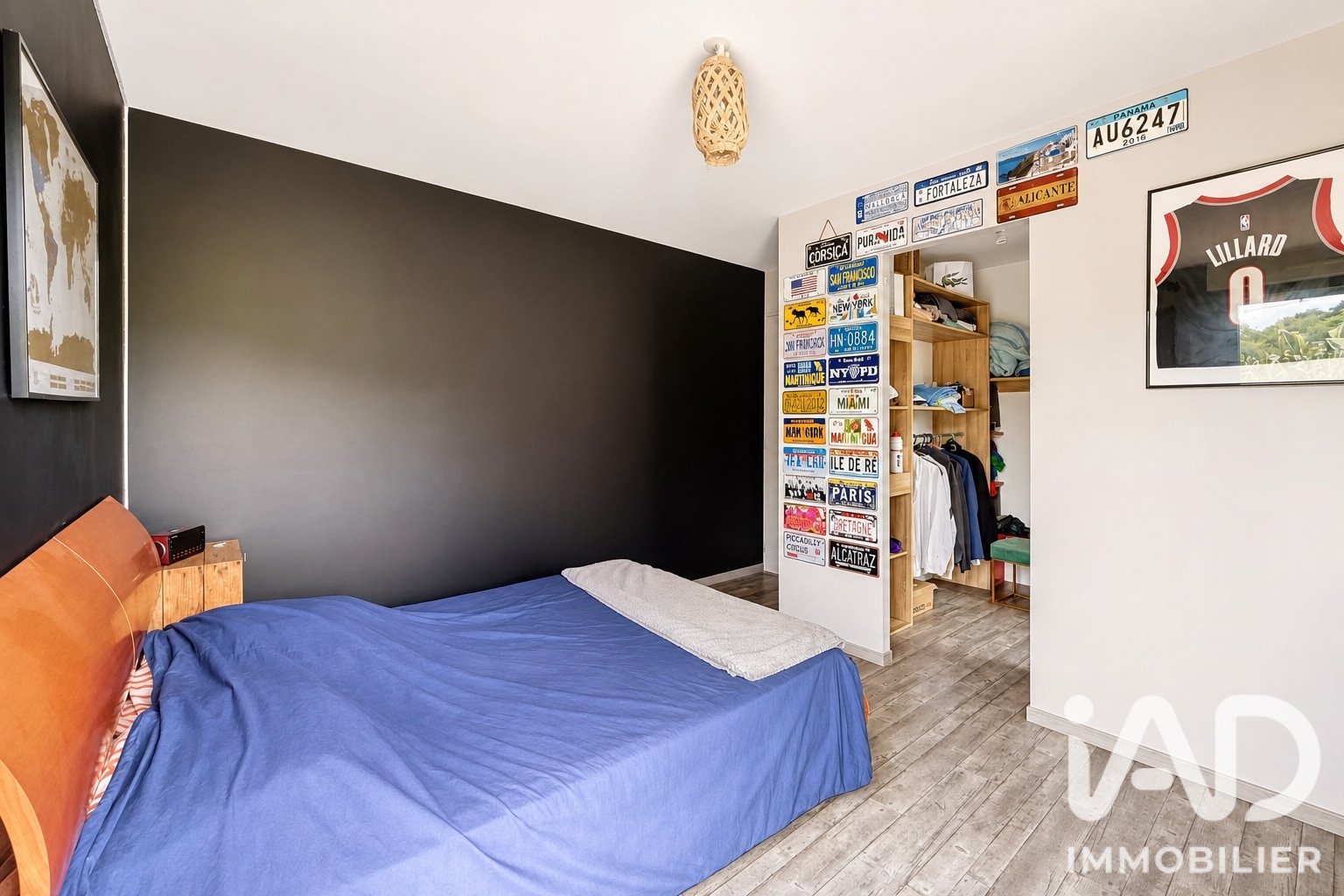 Vente maison à La Motte (22600) : maison d'architecte 7 pièces 144 m² - 2084102 — 10