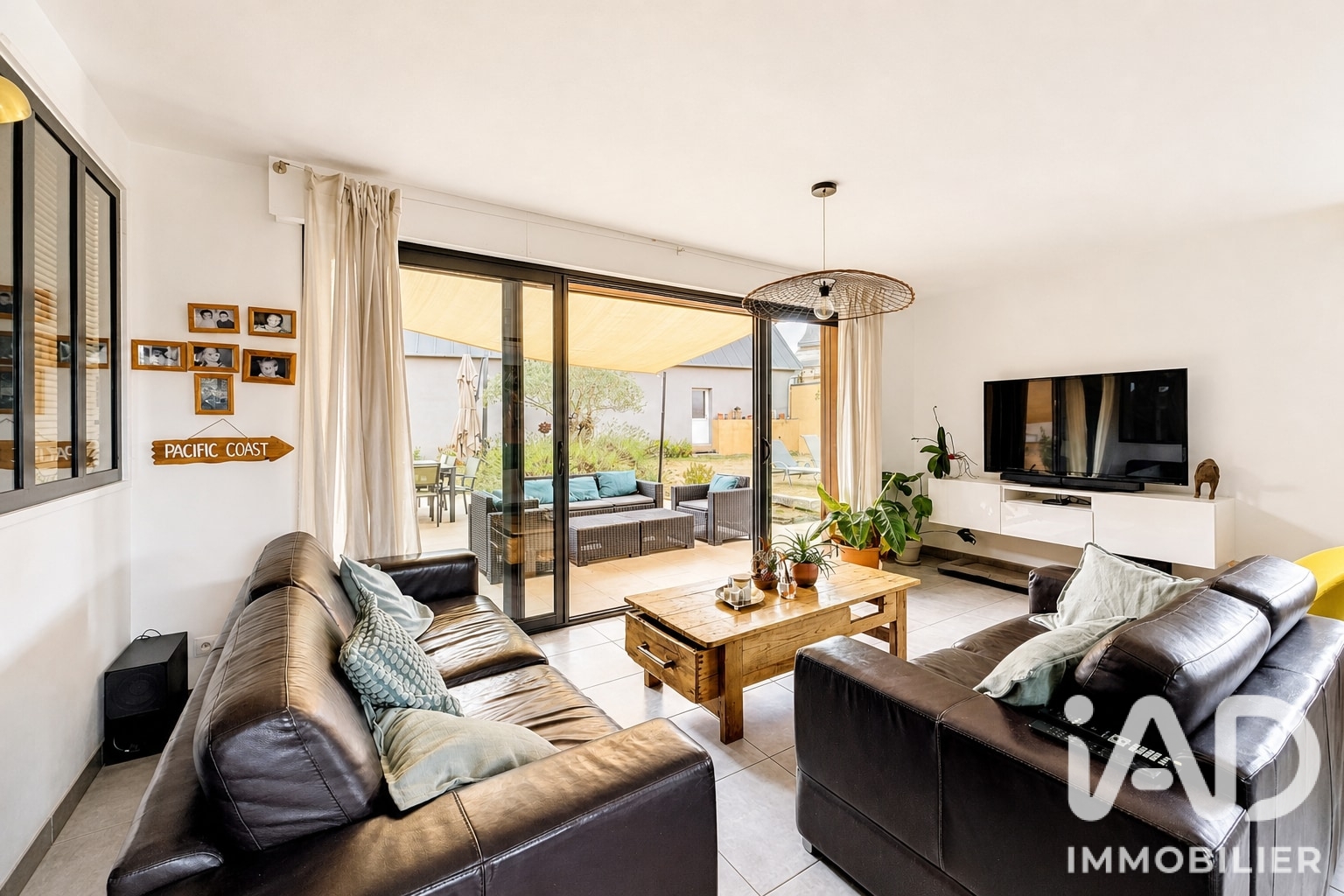 Vente maison à La Motte (22600) : maison d'architecte 7 pièces 144 m² - 2084102 — 5