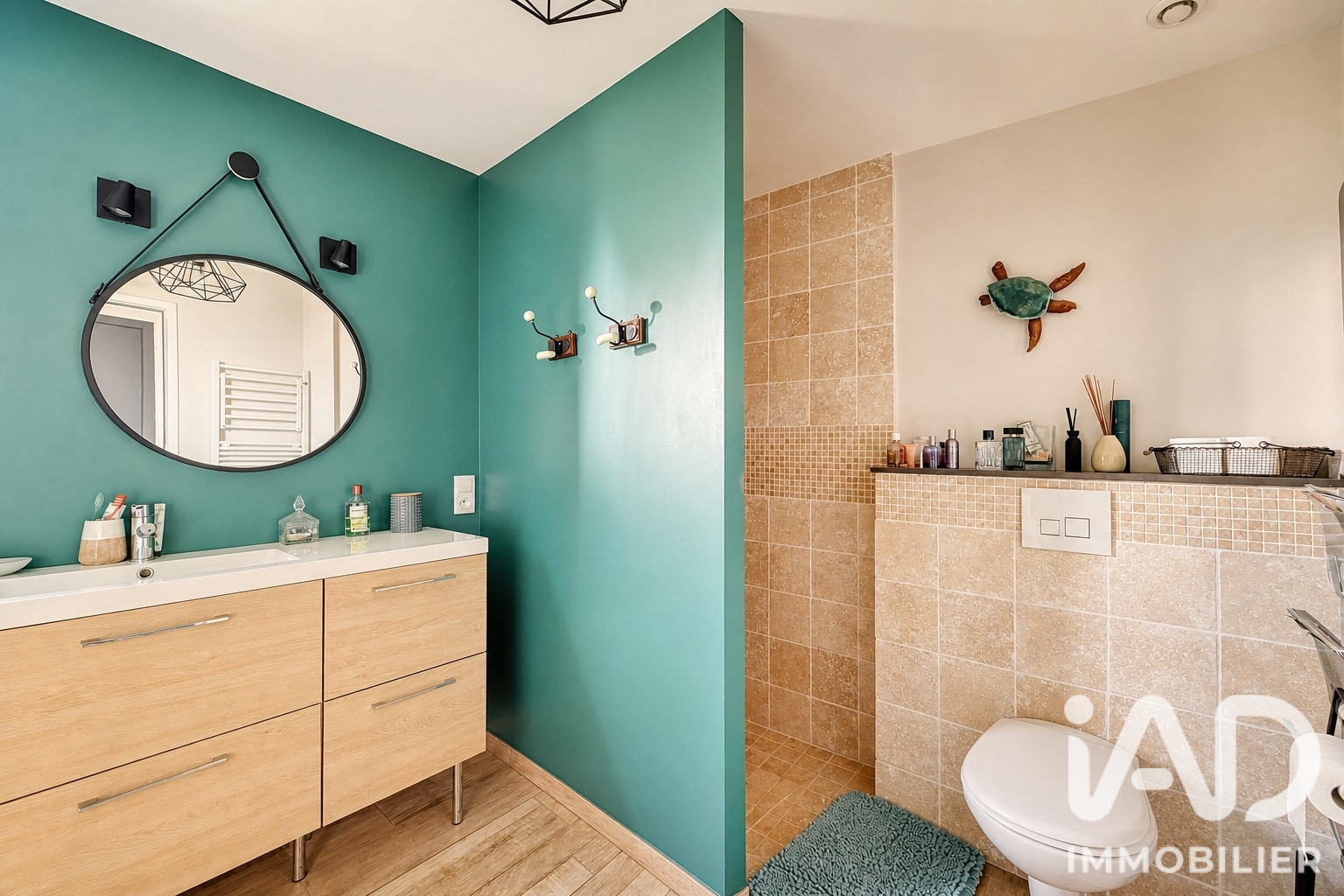 Vente maison à La Motte (22600) : maison d'architecte 7 pièces 144 m² - 2084102 — 15