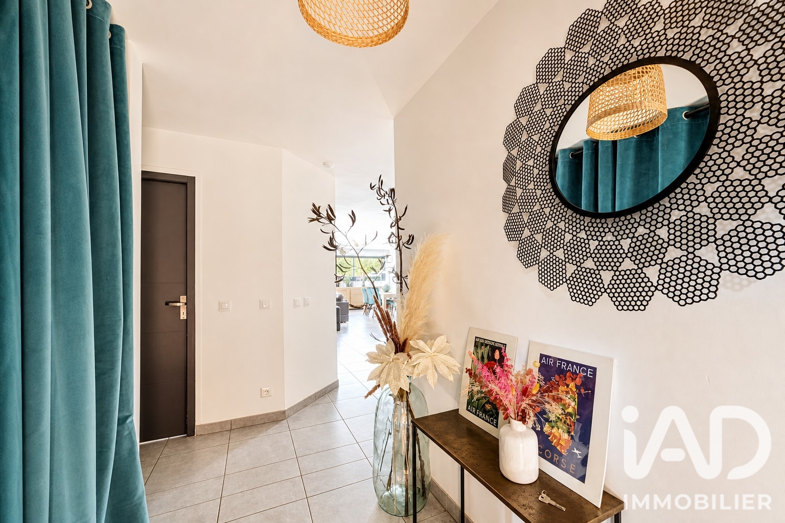 Vente maison à La Motte (22600) : maison d'architecte 7 pièces 144 m² - 2084102 — 16