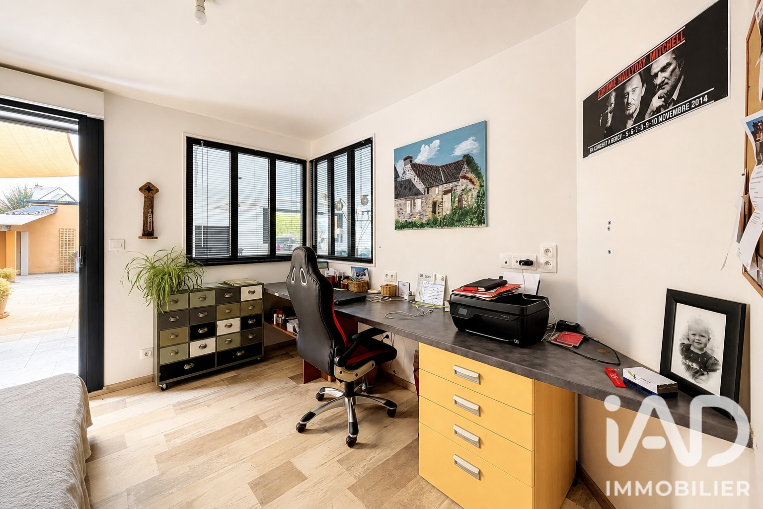 Vente maison à La Motte (22600) : maison d'architecte 7 pièces 144 m² - 2084102 — 12