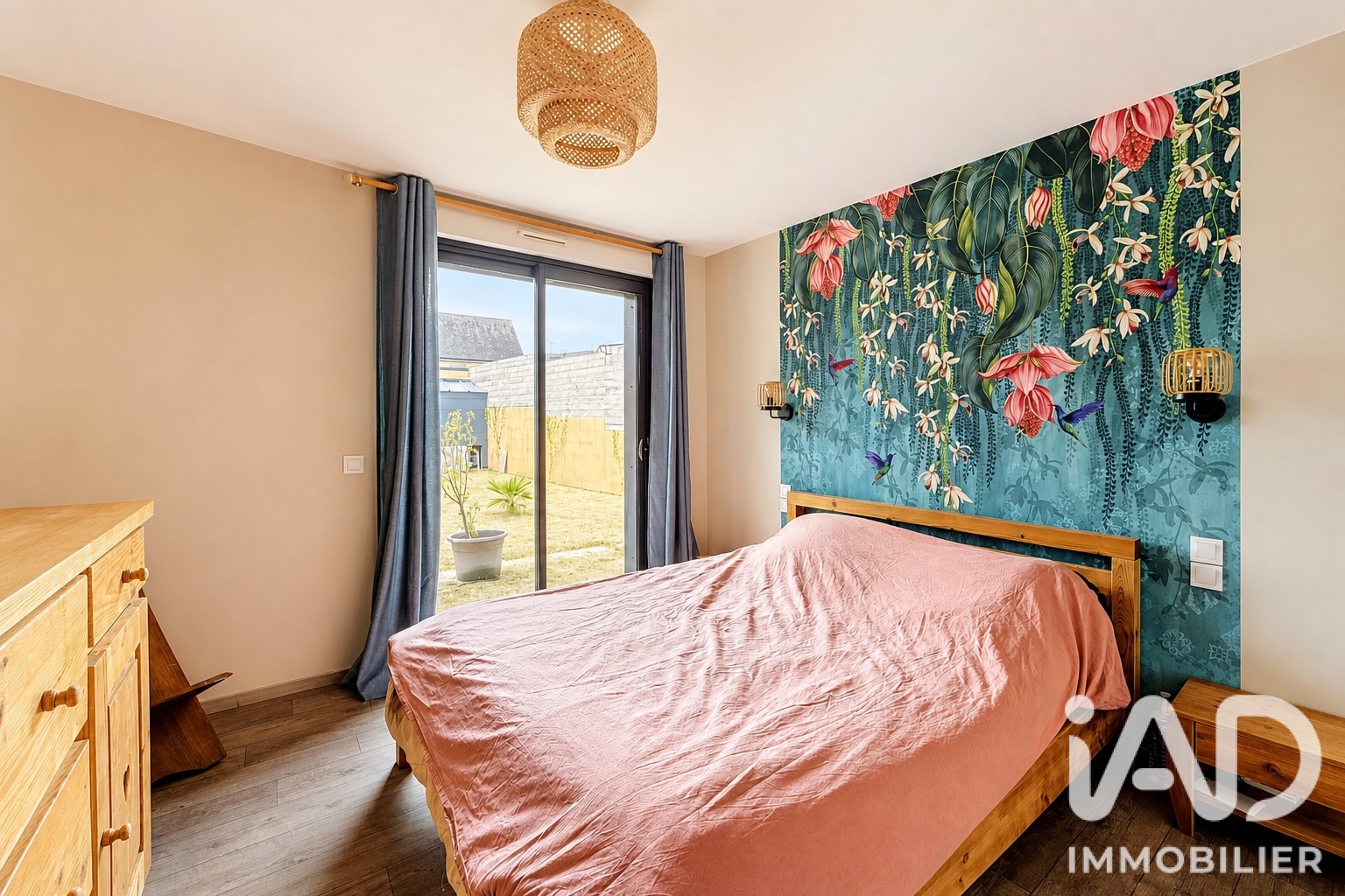 Vente maison à La Motte (22600) : maison d'architecte 7 pièces 144 m² - 2084102 — 13