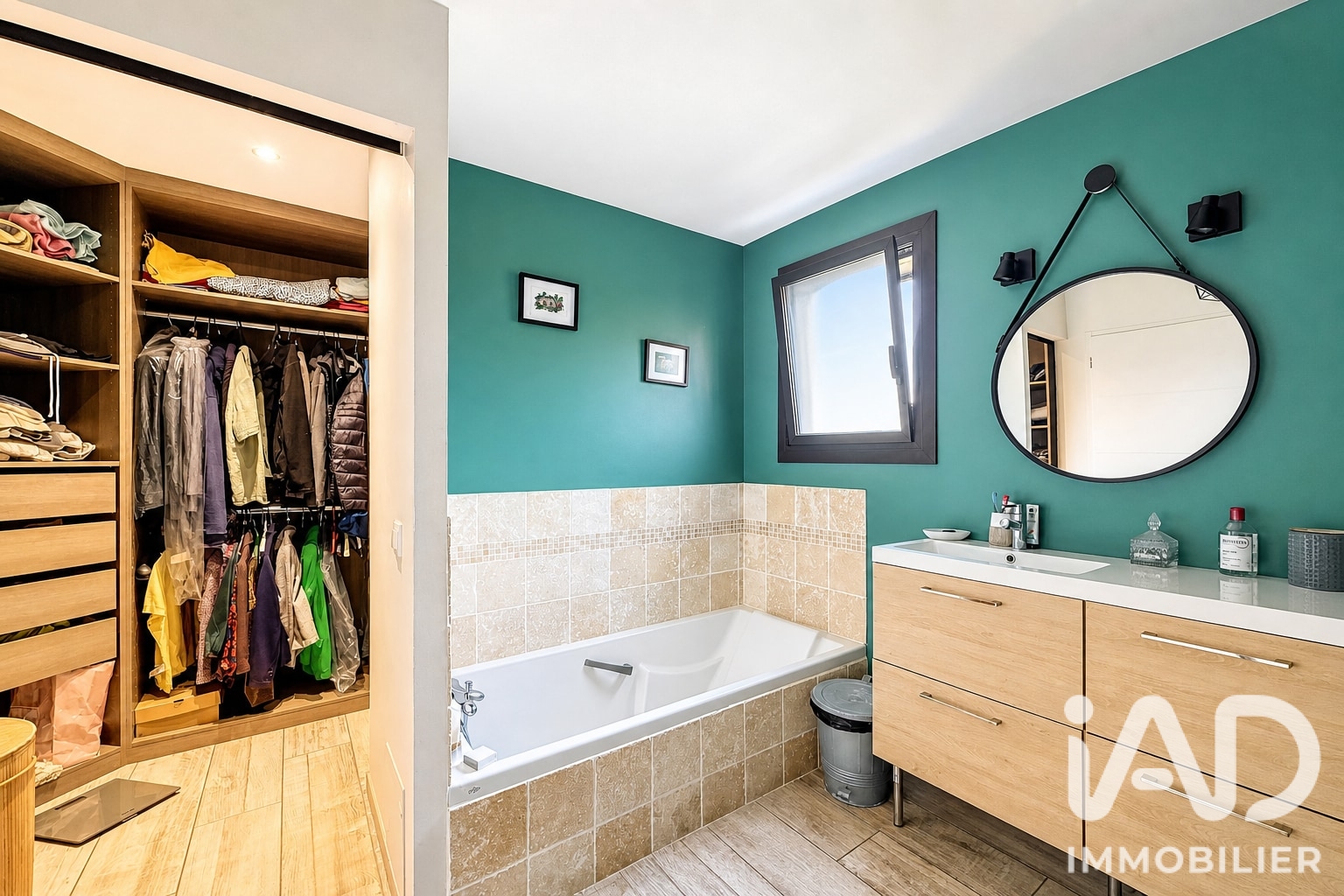 Vente maison à La Motte (22600) : maison d'architecte 7 pièces 144 m² - 2084102 — 14