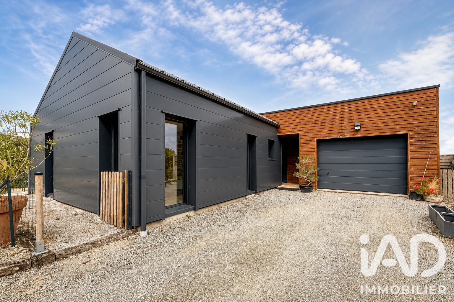 Vente maison à La Motte (22600) : maison d'architecte 7 pièces 144 m² - 2084102 — 4