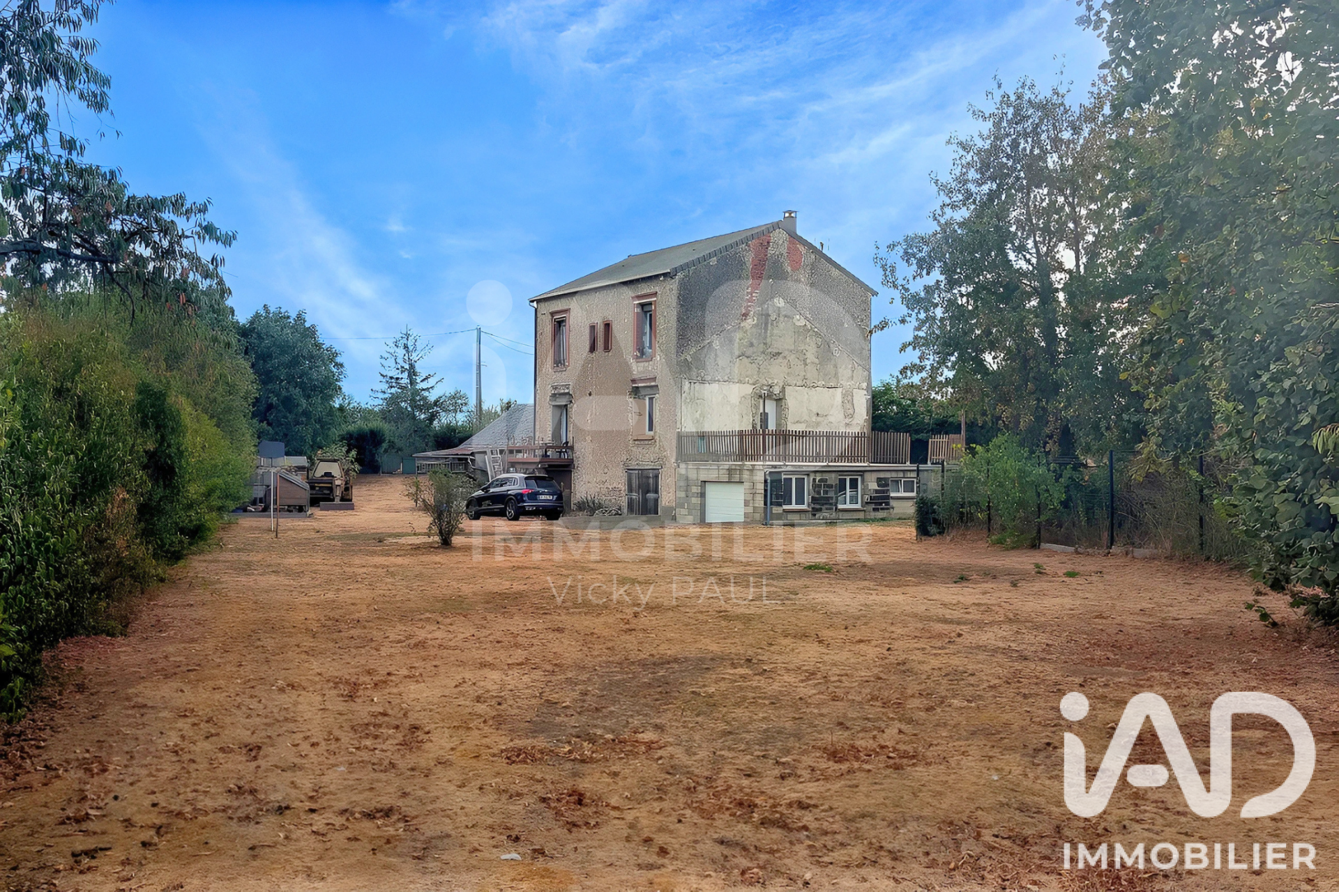 Vente Maison/villa 6 pièces
