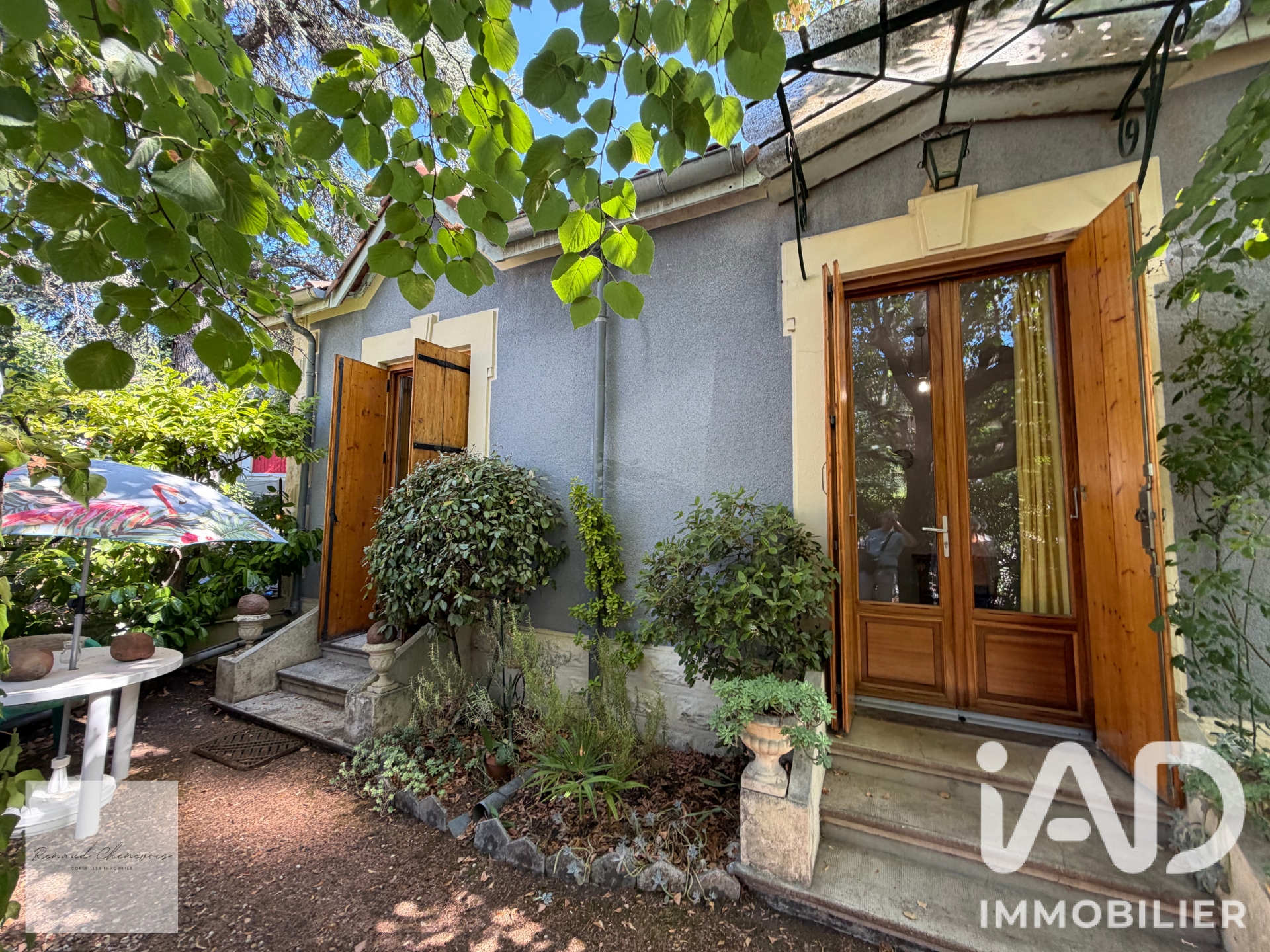 Vente Maison de ville 4 pièces
