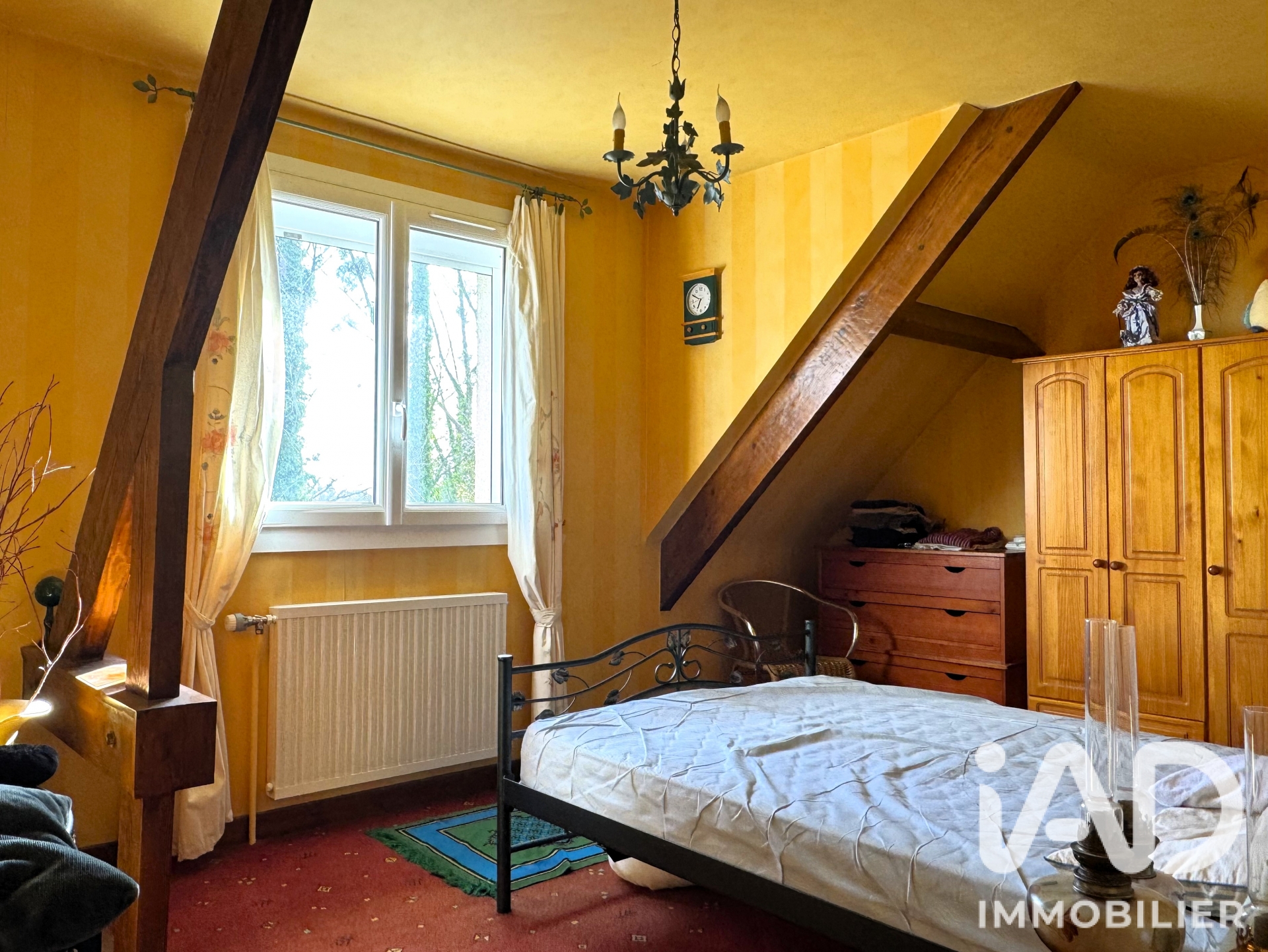 Vente maison à Tancarville (76430) : maison 7 pièces 144 m² - 2099946 — 10