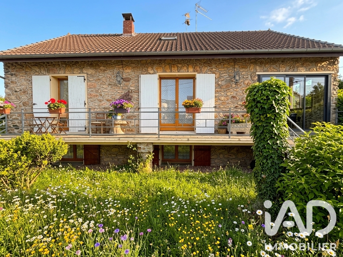 Vente appartement à Mennecy (91540) : appartement 4 pièces 72 m² - 2005541 — 12